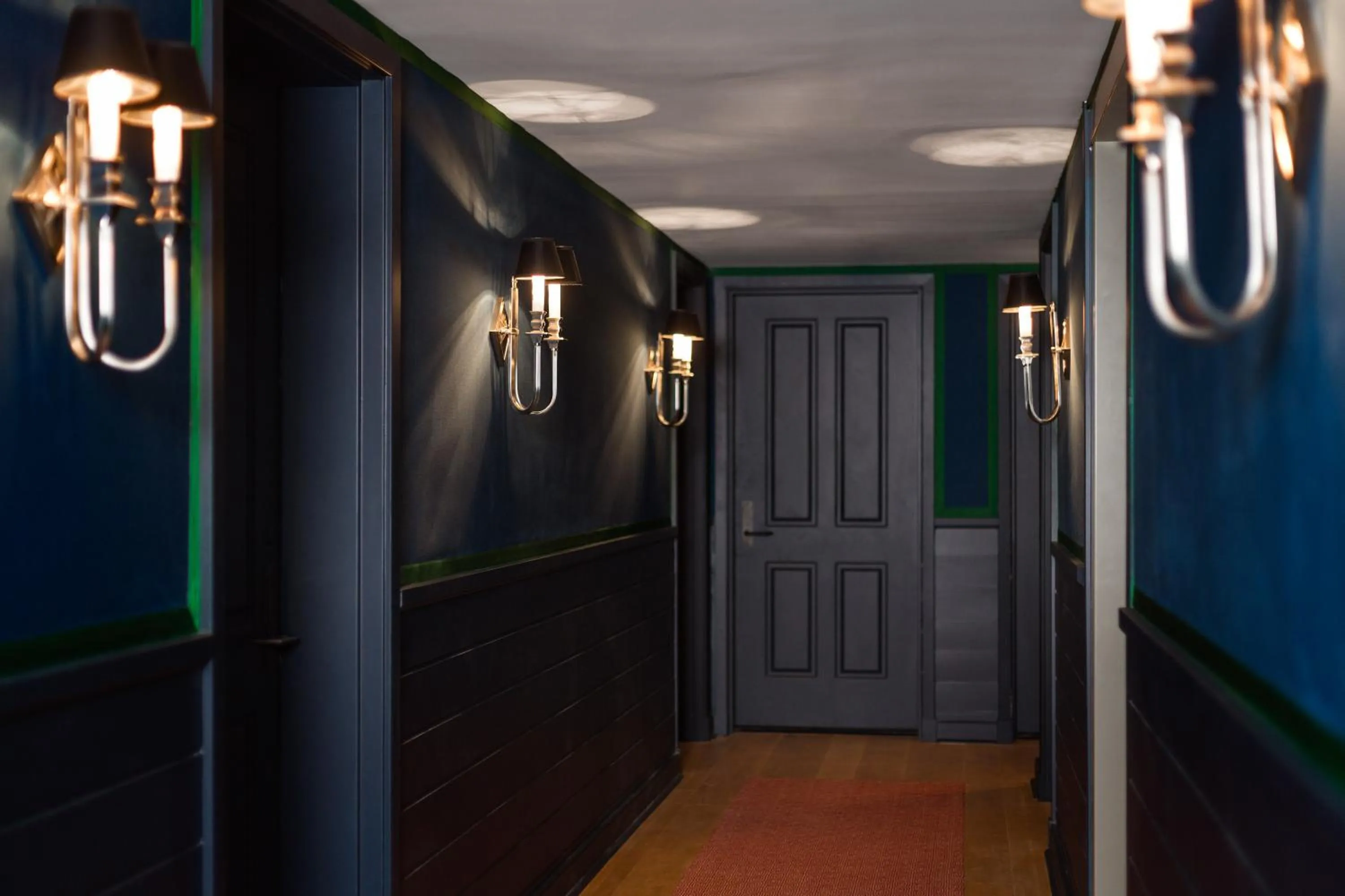 Decorative detail in Hotel 850 SVB, West Hollywood, a Member of Design Hotels