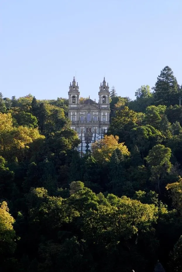 Area and facilities in Templo Hotel & SPA