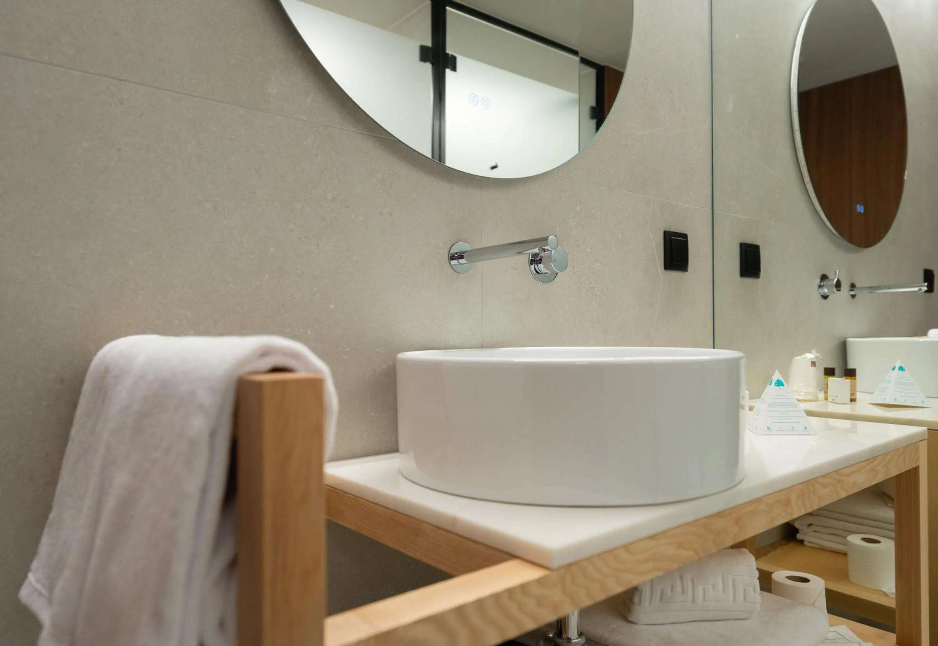 Bathroom in Templo Hotel & SPA