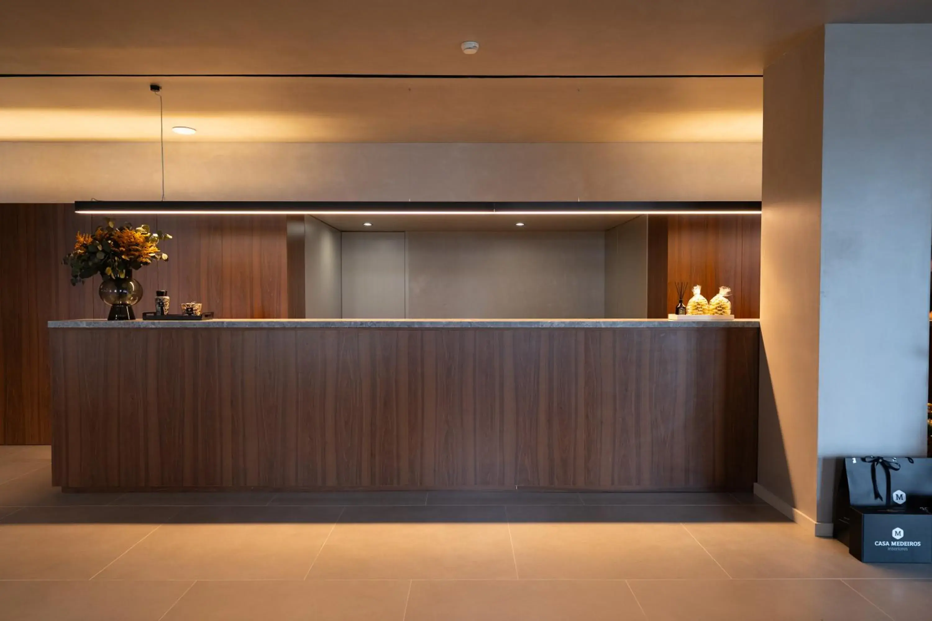 Lobby or reception in Templo Hotel & SPA Lobby or reception in Templo Hotel & SPA