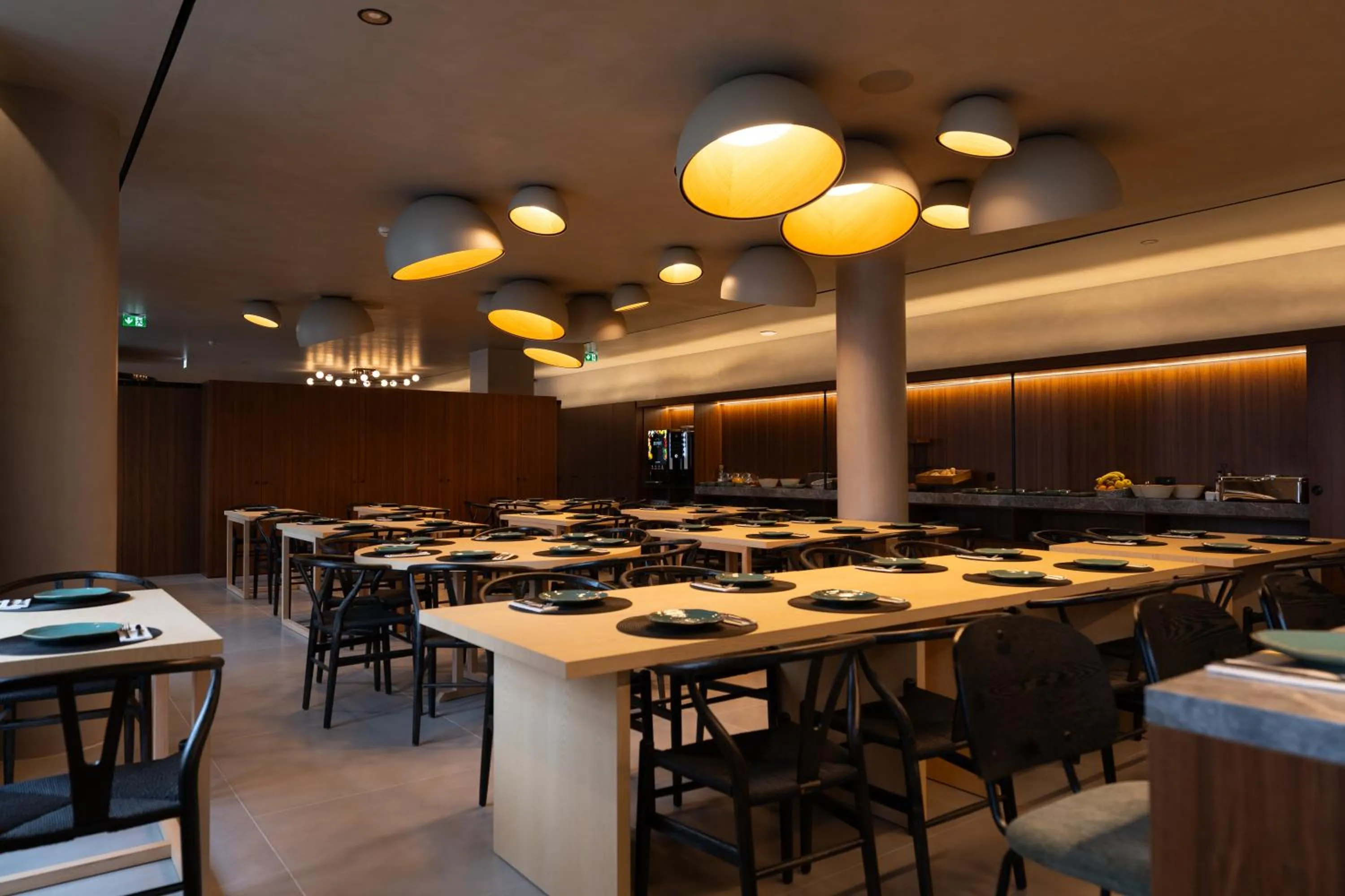 Breakfast in Templo Hotel & SPA