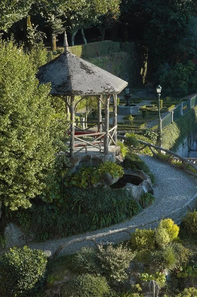 Area and facilities in Templo Hotel & SPA