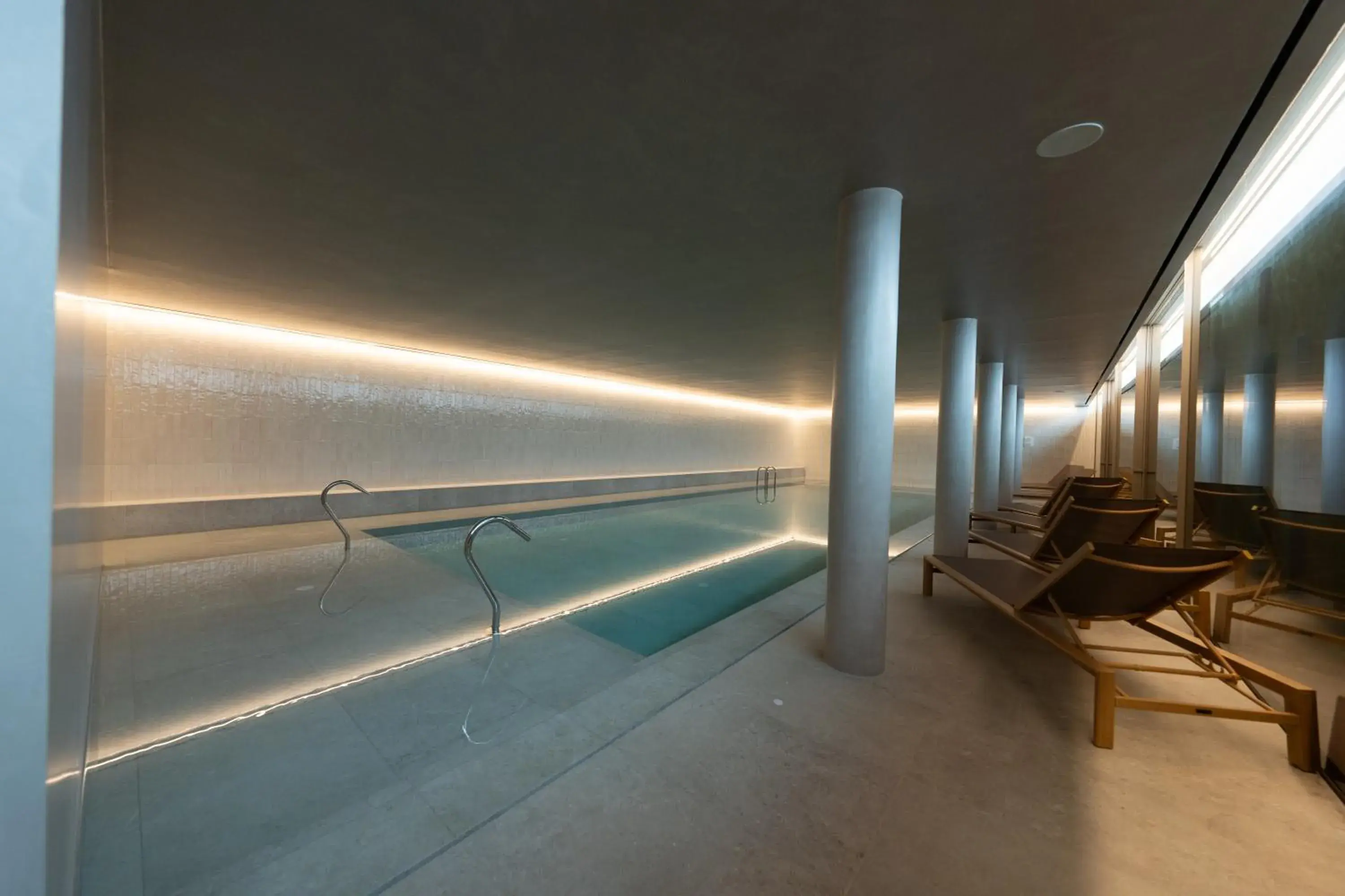 Swimming pool in Templo Hotel & SPA Swimming pool in Templo Hotel & SPA