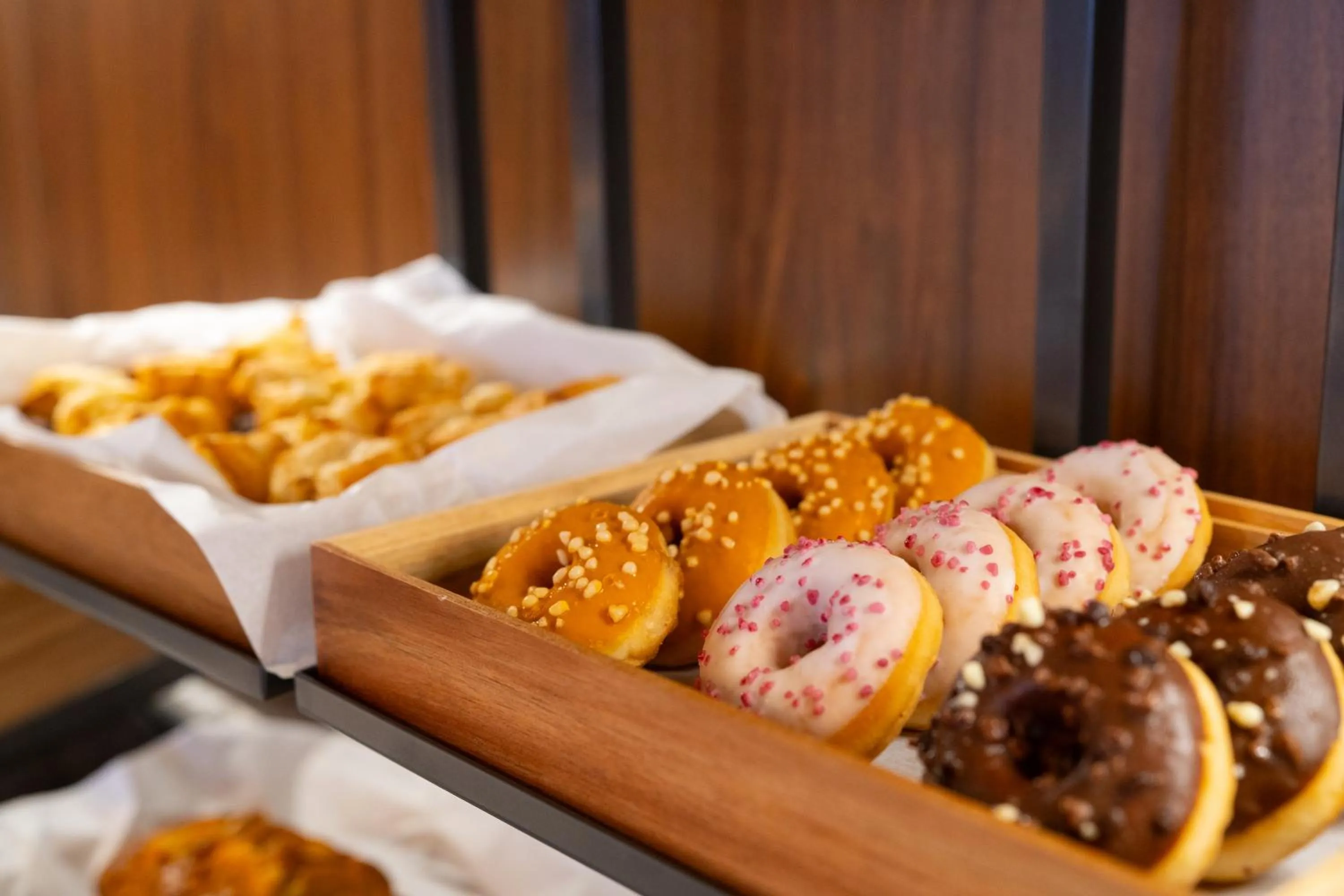 Continental breakfast in Templo Hotel & SPA