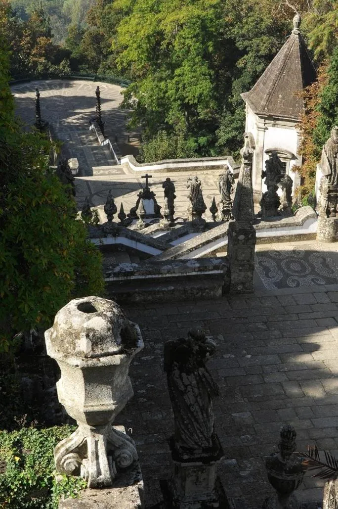 Area and facilities in Templo Hotel & SPA