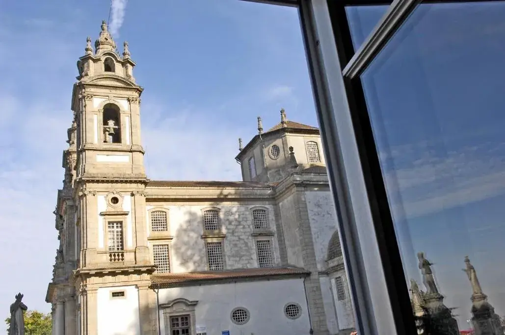 View (from property/room) in Templo Hotel & SPA View (from property/room) in Templo Hotel & SPA