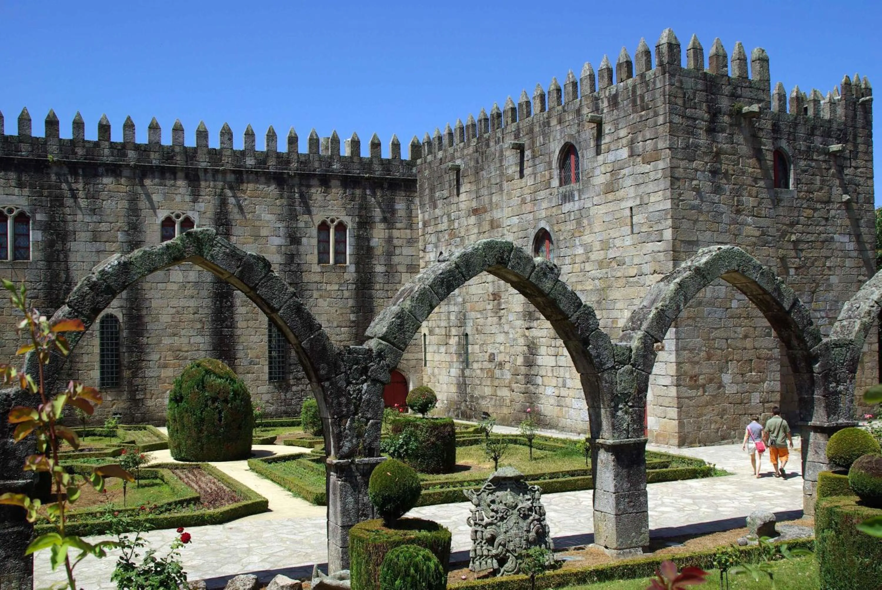 Area and facilities in Templo Hotel & SPA