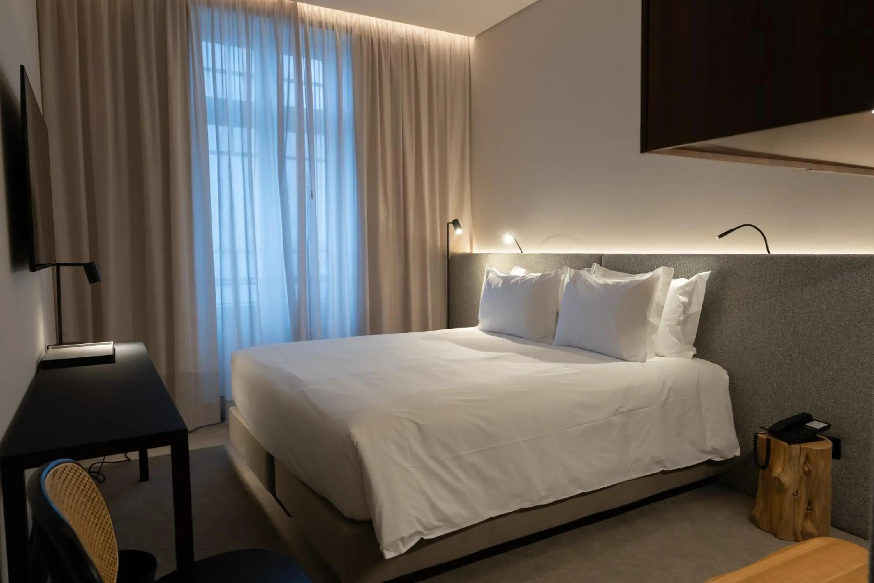 Bedroom, Bed in Templo Hotel & SPA Bedroom, Bed in Templo Hotel & SPA