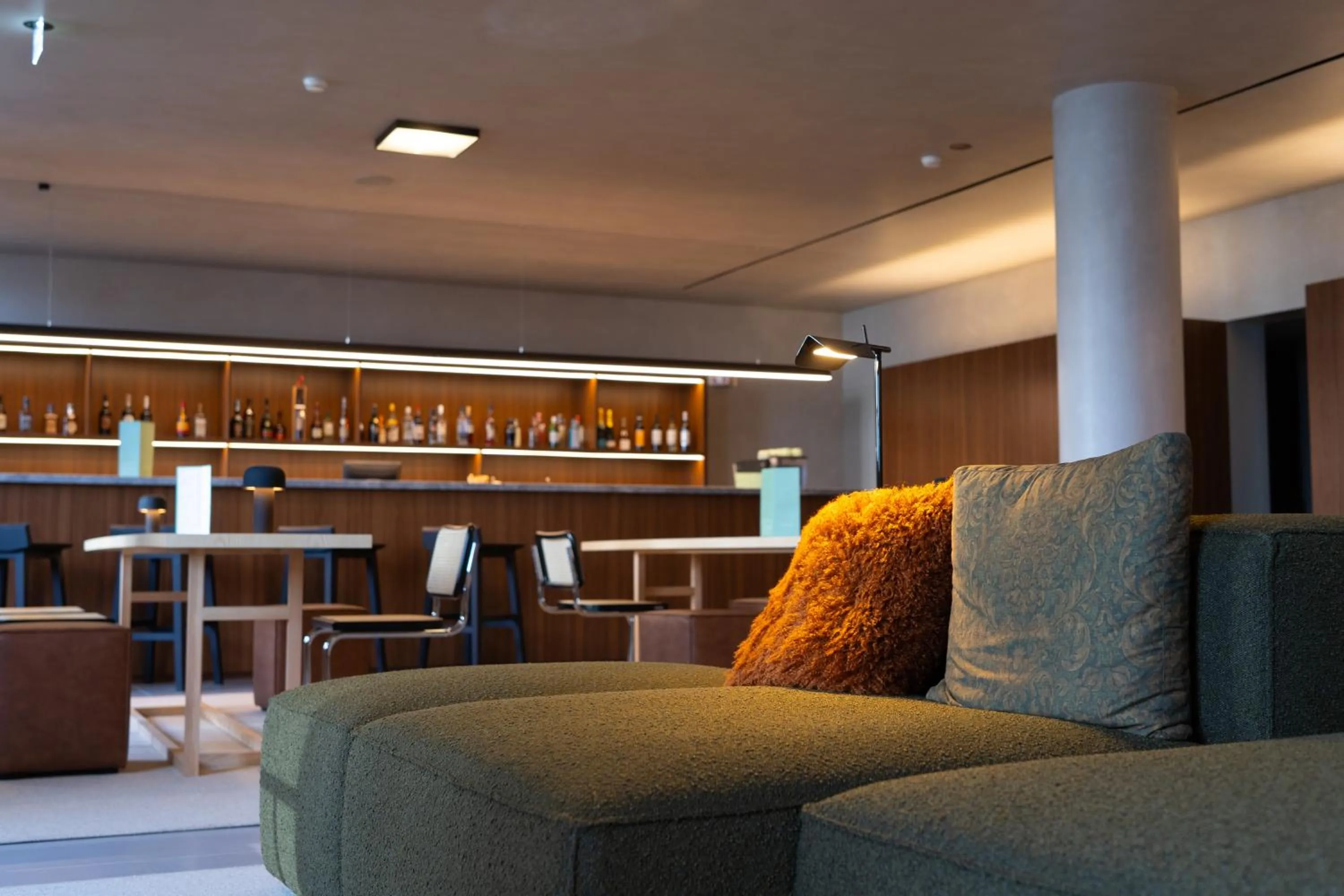 Lounge or bar in Templo Hotel & SPA