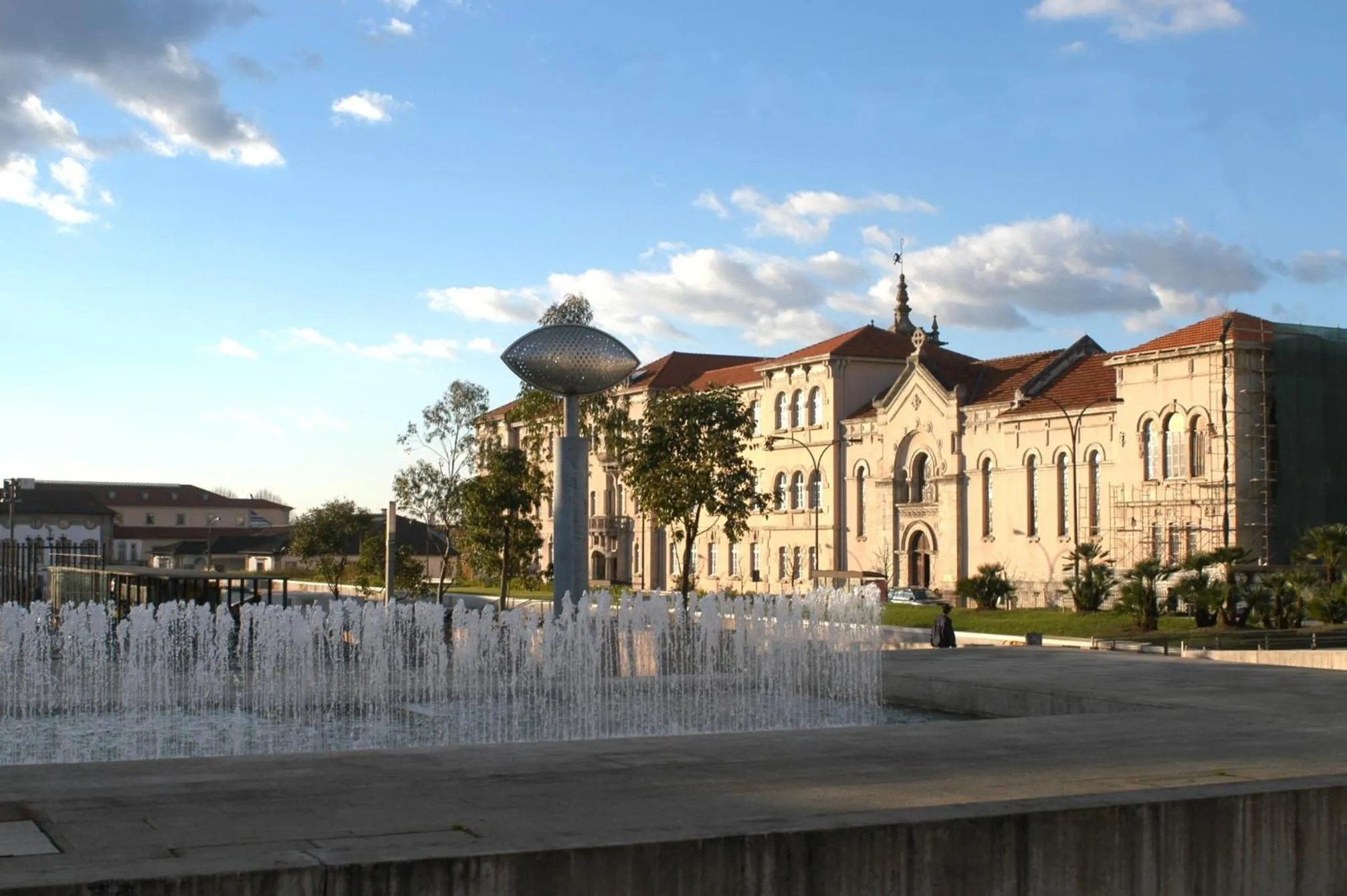 Area and facilities in Templo Hotel & SPA