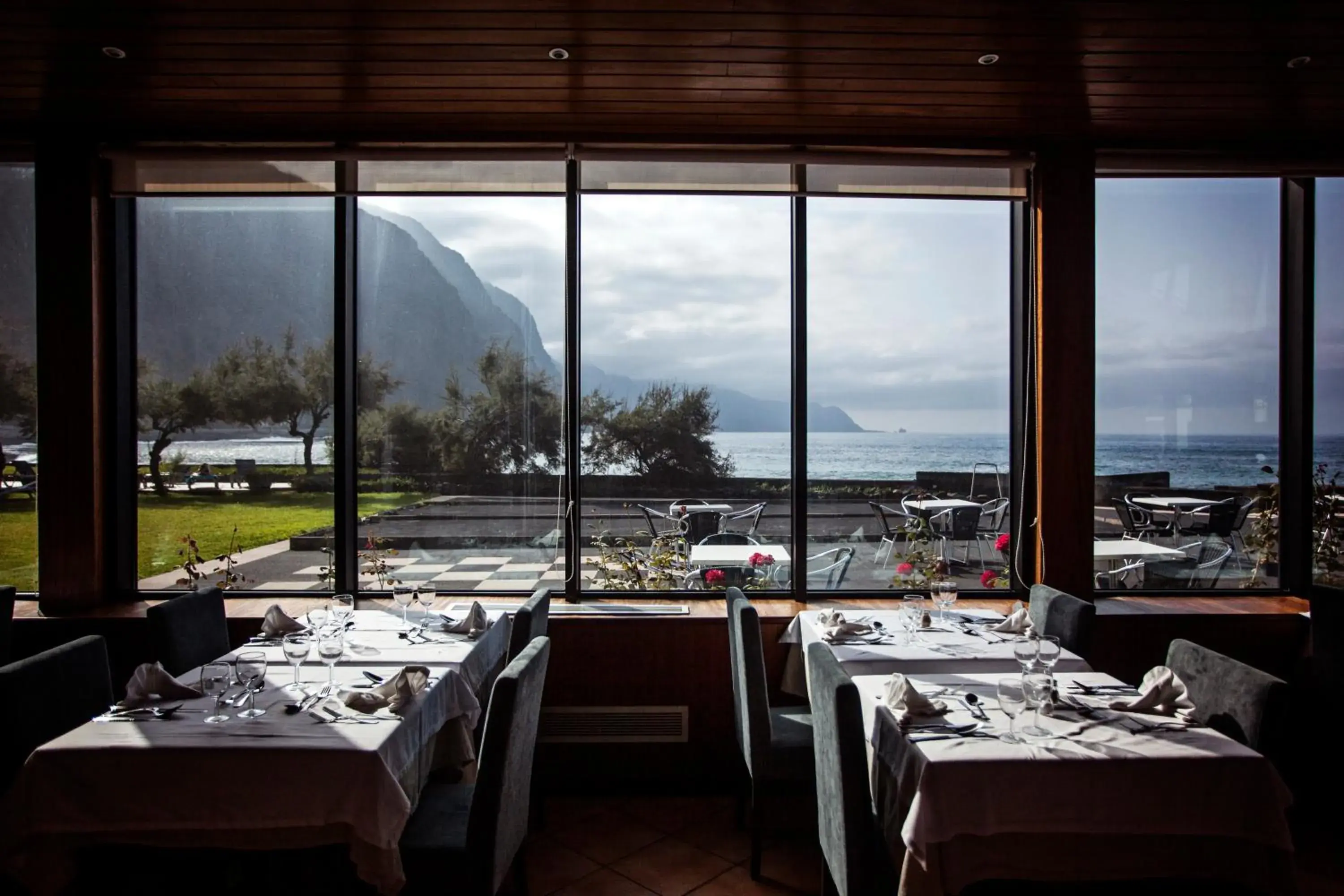 Restaurant/places to eat in Estalagem do Mar Restaurant/places to eat in Estalagem do Mar