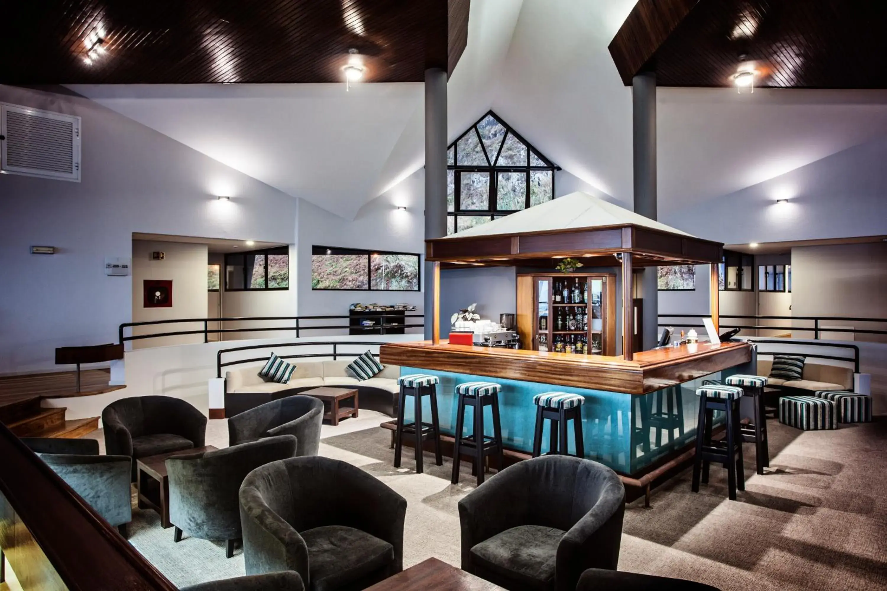 Lounge or bar in Estalagem do Mar Lounge or bar in Estalagem do Mar