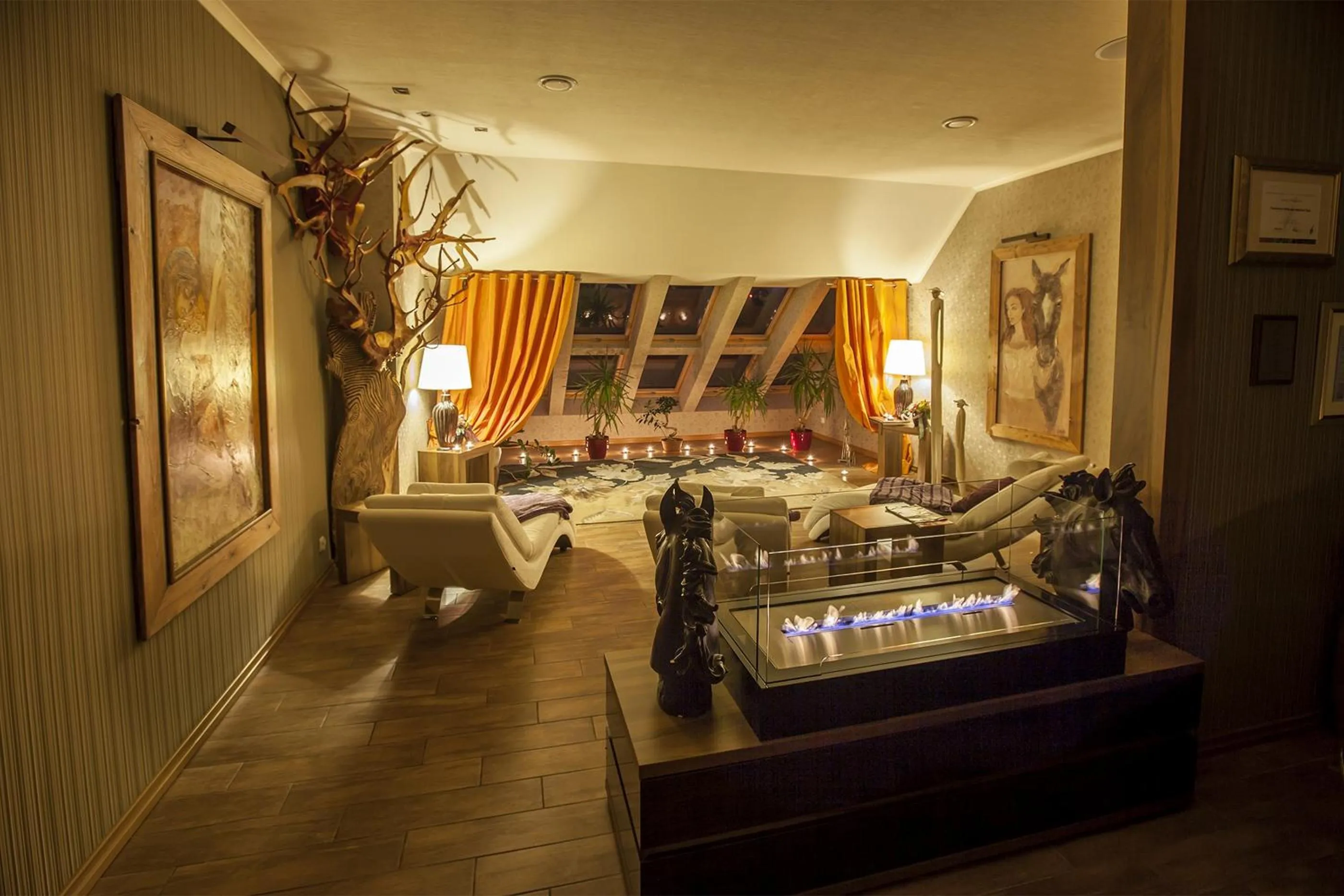 Spa and wellness centre/facilities in Kormoran Medispa