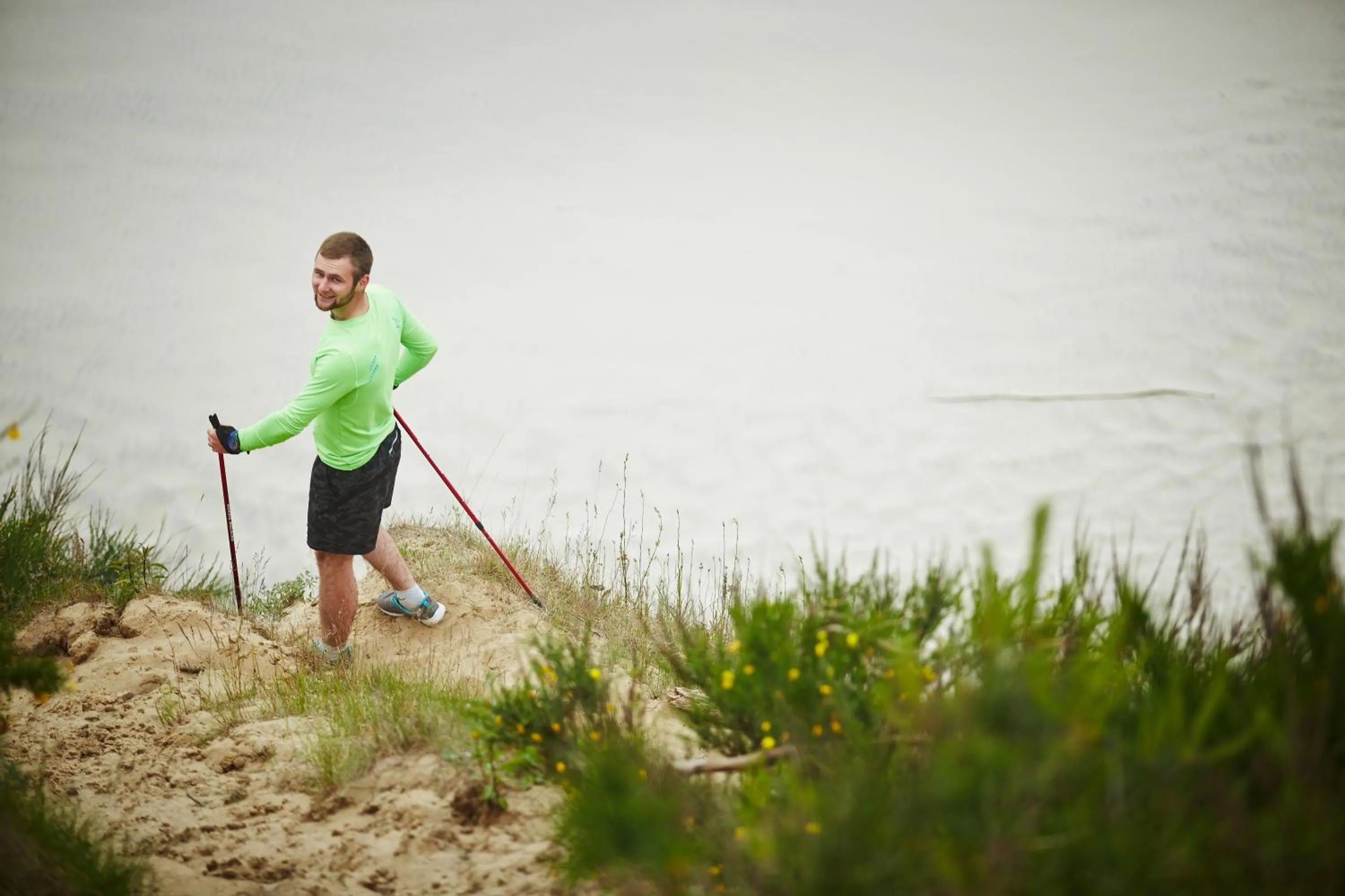 Hiking in Kormoran Medispa