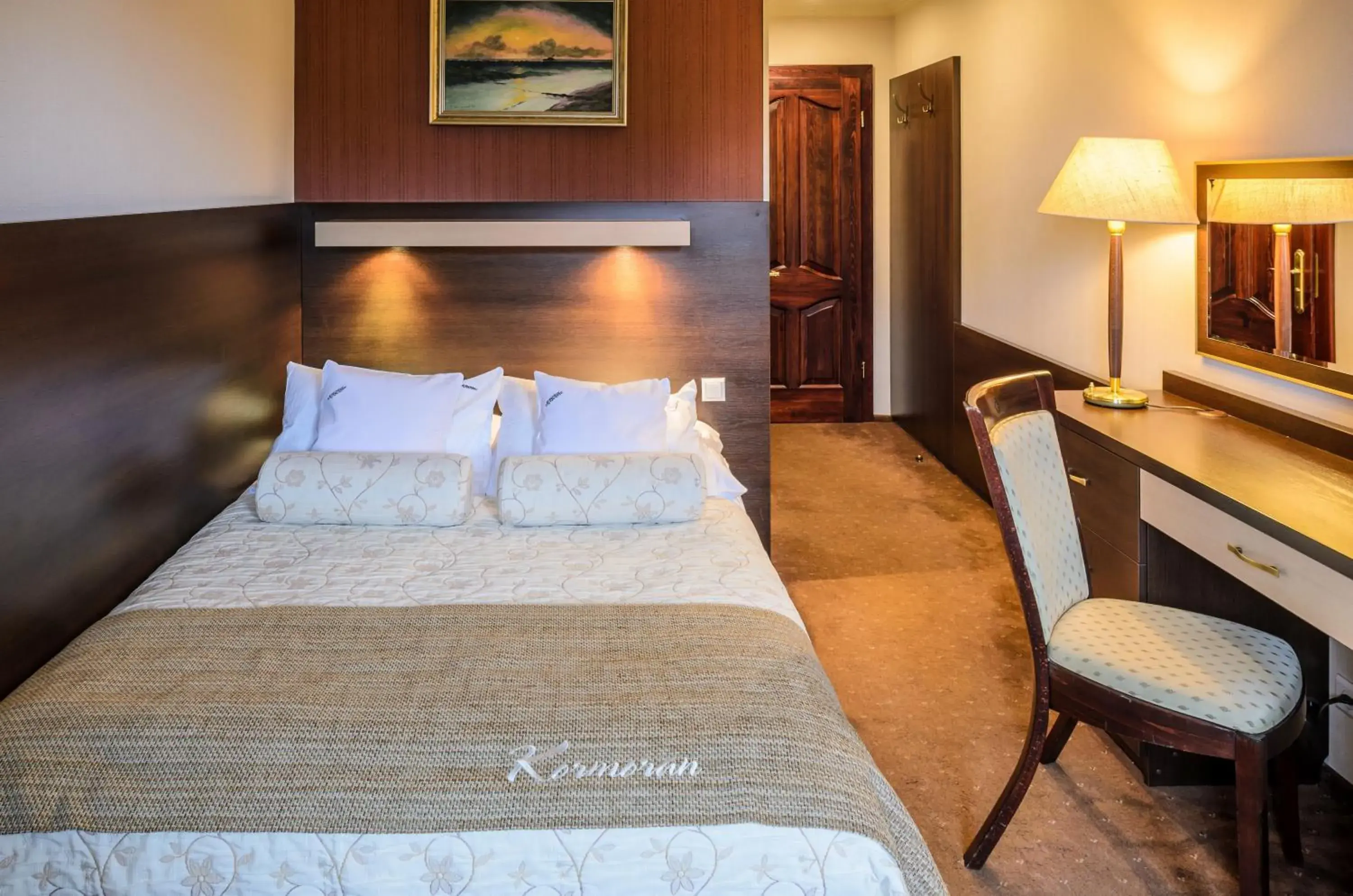 Single Room in Kormoran Medispa Single Room in Kormoran Medispa