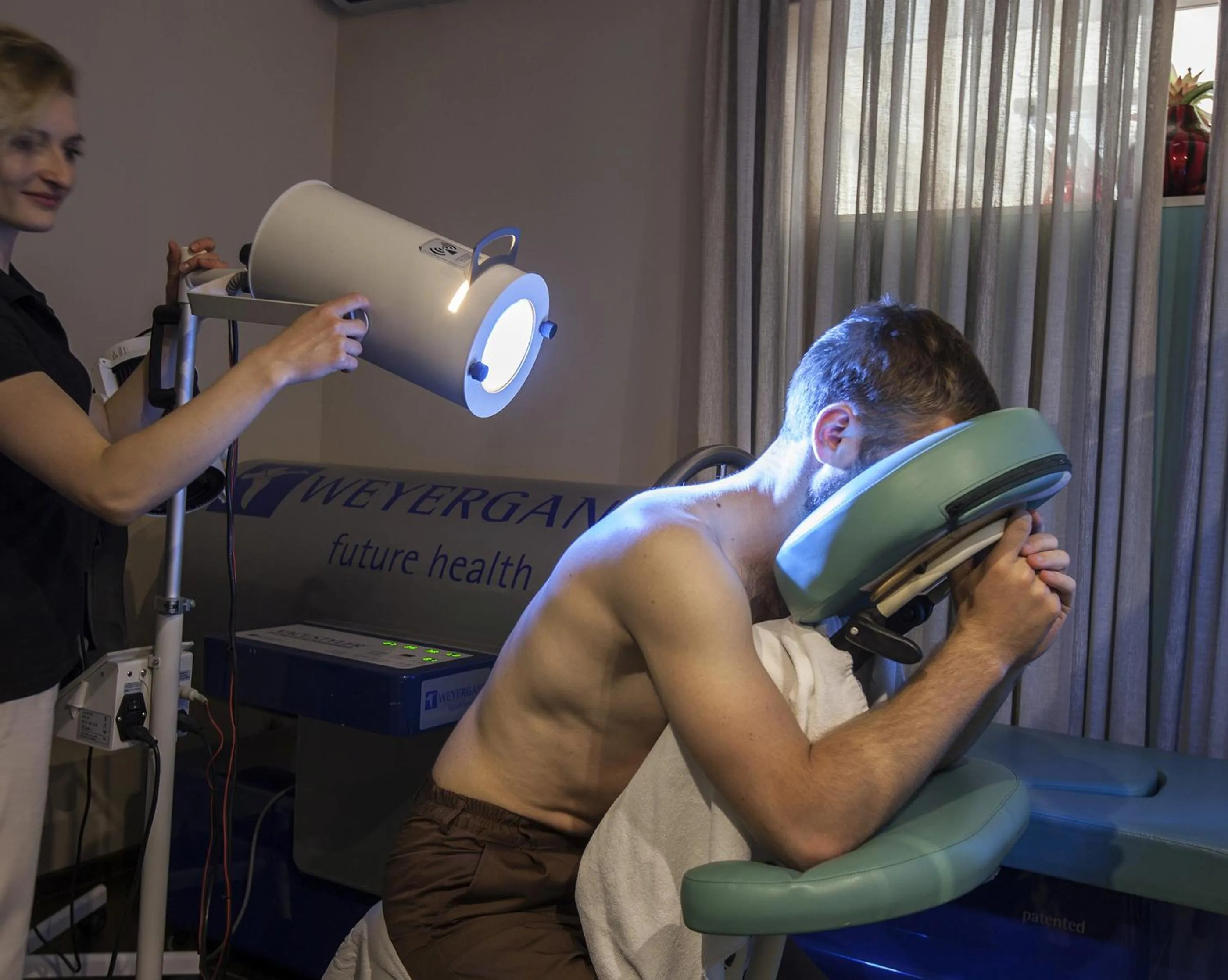 Spa and wellness centre/facilities in Kormoran Medispa