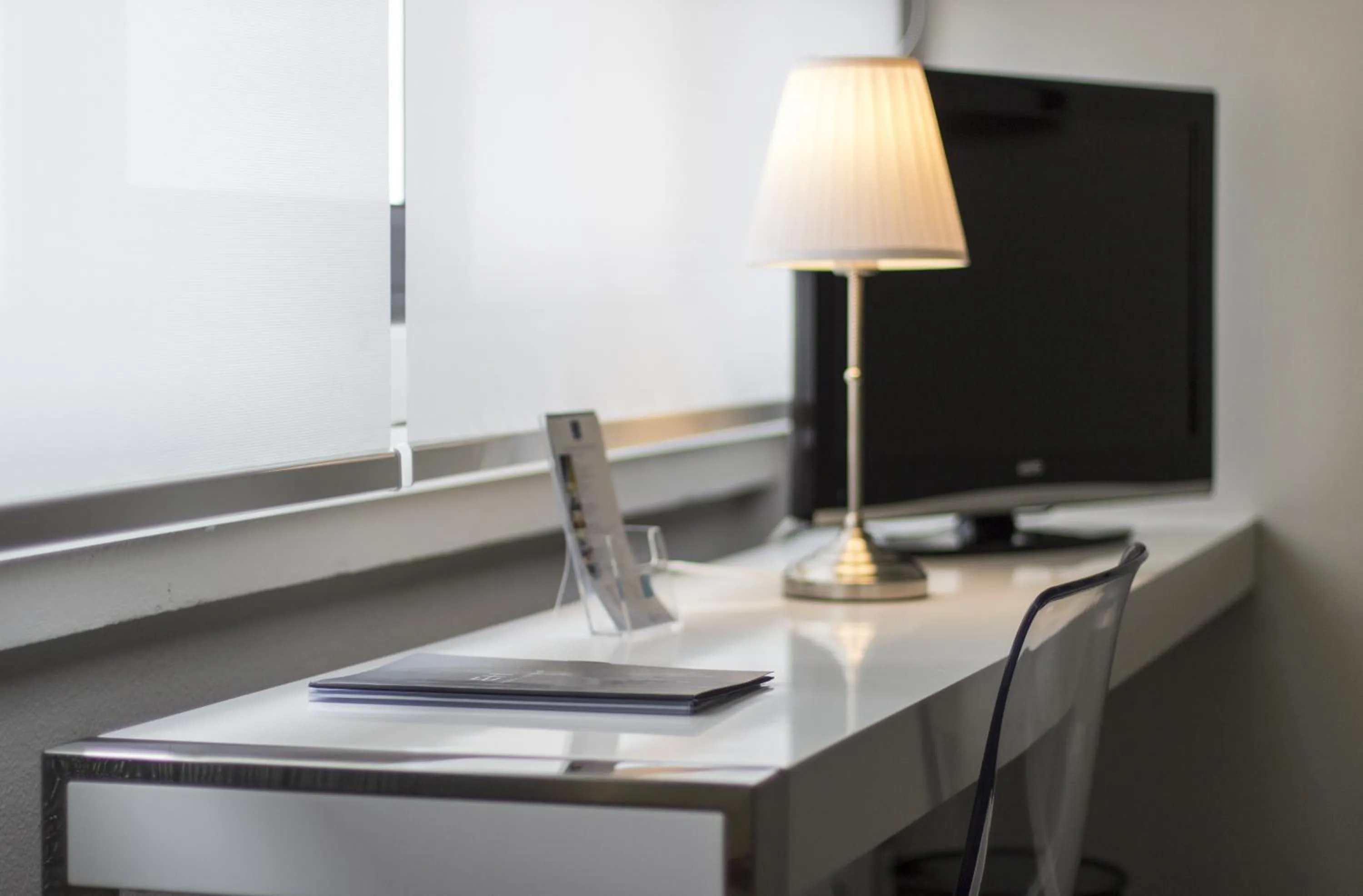 TV and multimedia in Hotel Eurosol Leiria & Jardim