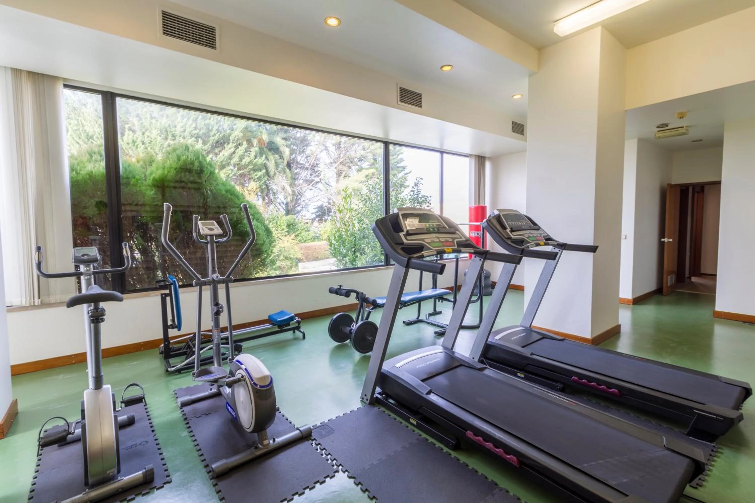 View (from property/room) in Hotel Eurosol Leiria & Jardim