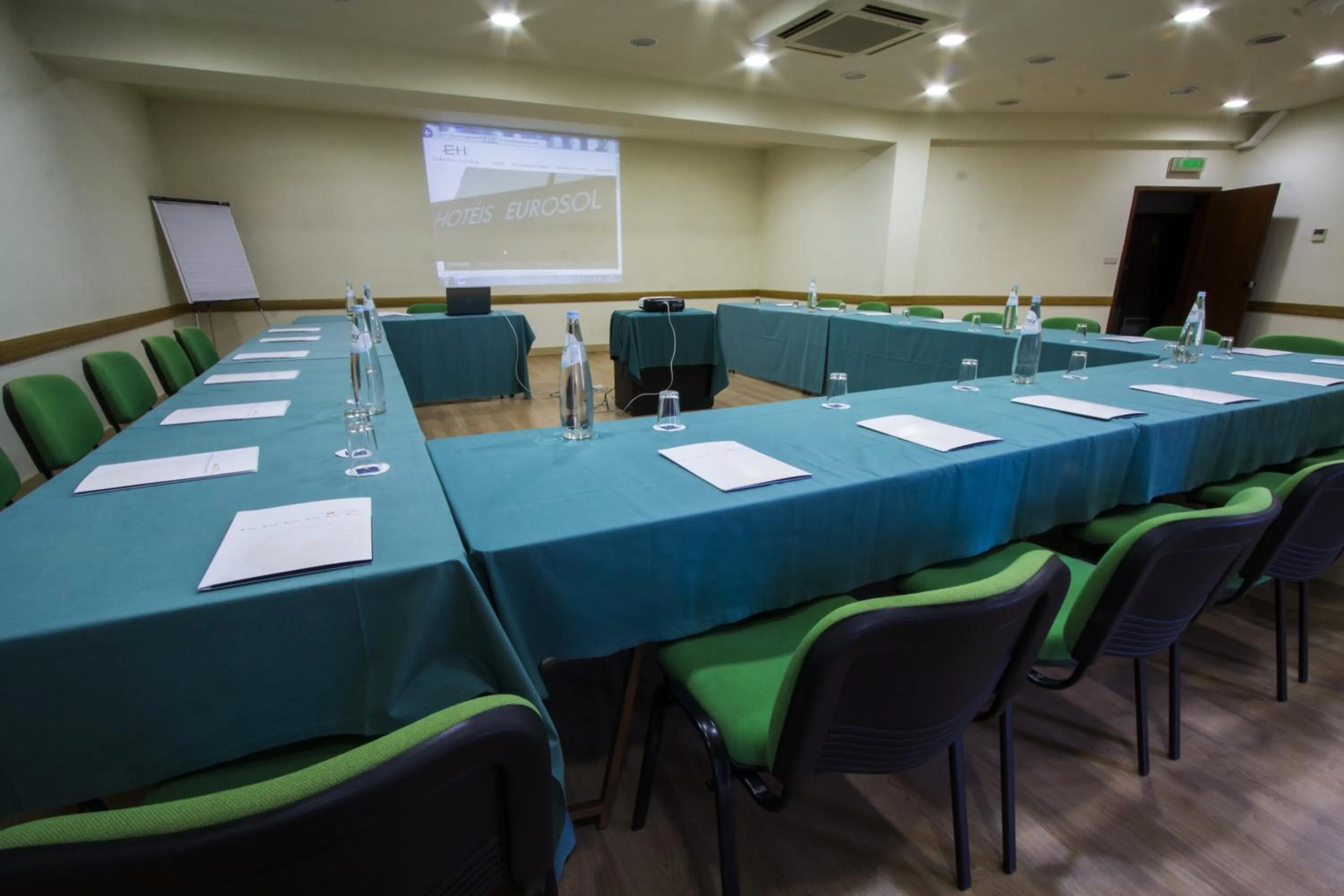 Business facilities in Hotel Eurosol Leiria & Jardim