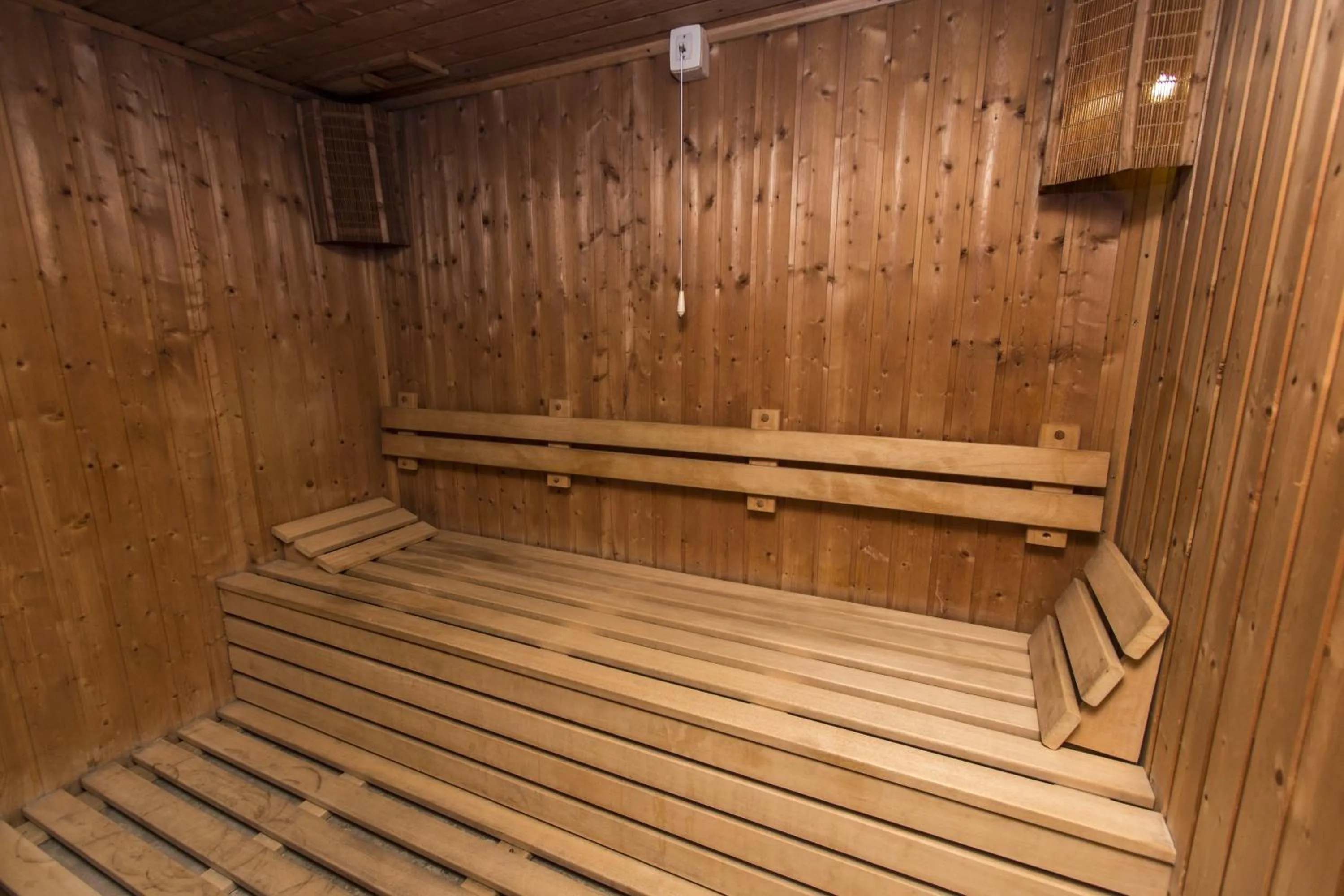 Sauna in Hotel Eurosol Leiria & Jardim