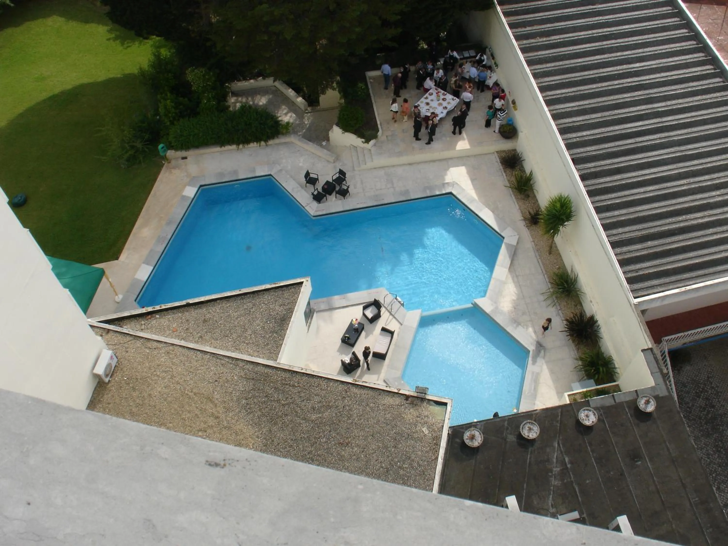 Garden in Hotel Eurosol Leiria & Jardim