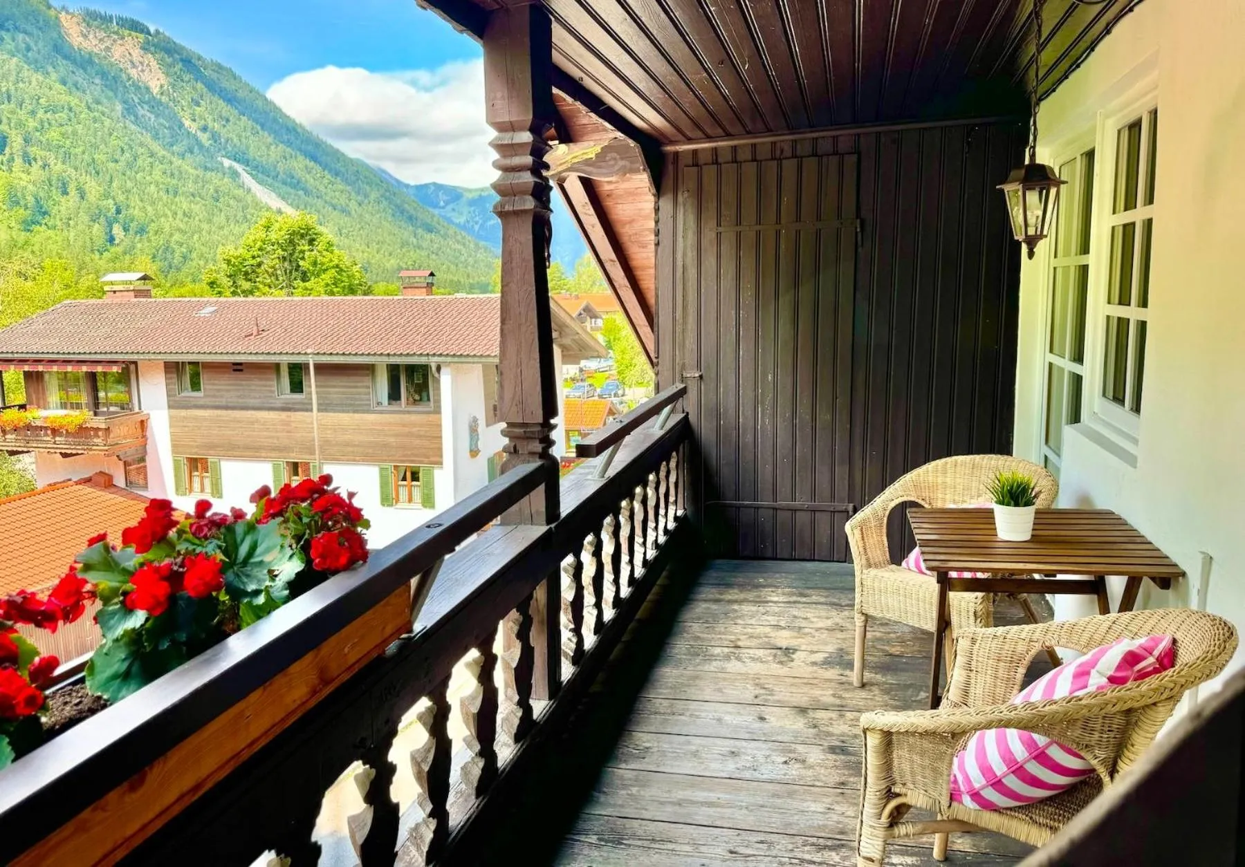 Hotel garni Königslinde - Wandern, Radeln, Skifahren & Genießen