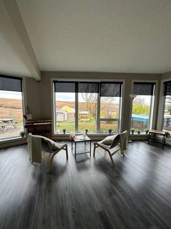 Misty Ridge Retreat B&B