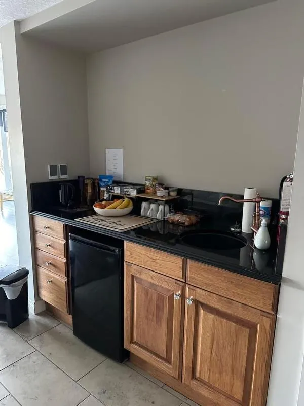 Misty Ridge Retreat B&B