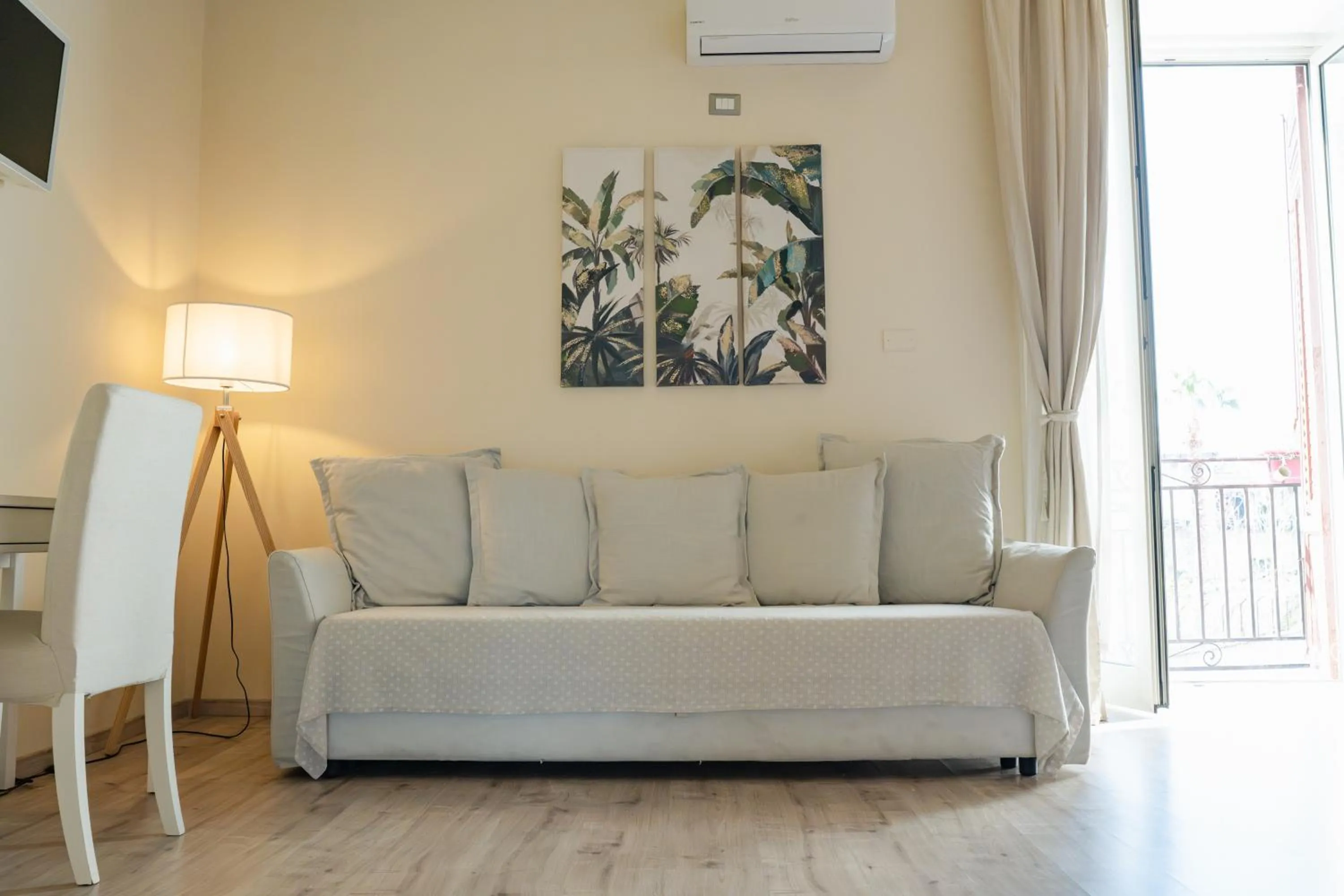 TV and multimedia in B&B Matteo Bonello - Fianco Cattedrale