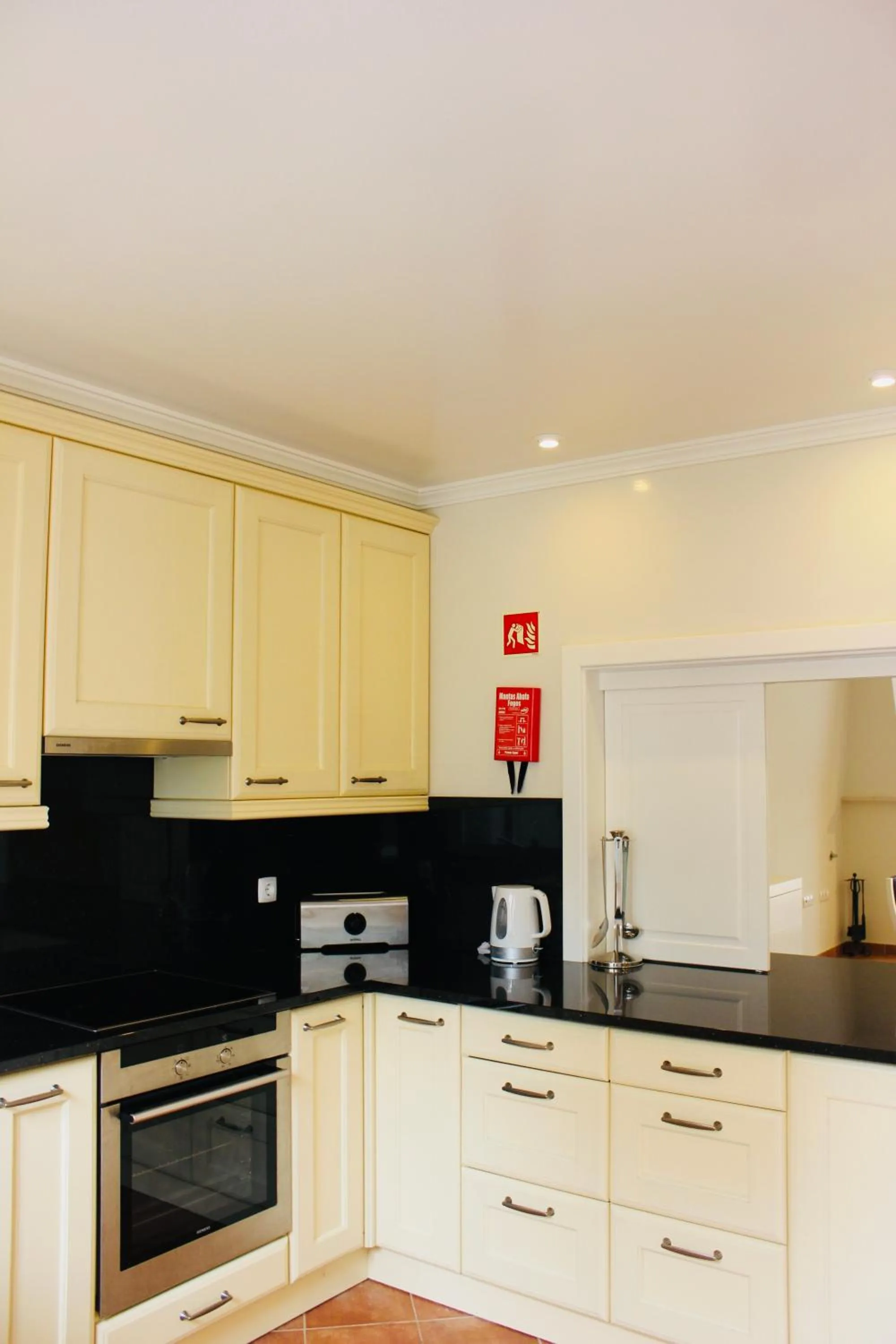 Kitchen or kitchenette in Castro Marim Golfe and Country Club