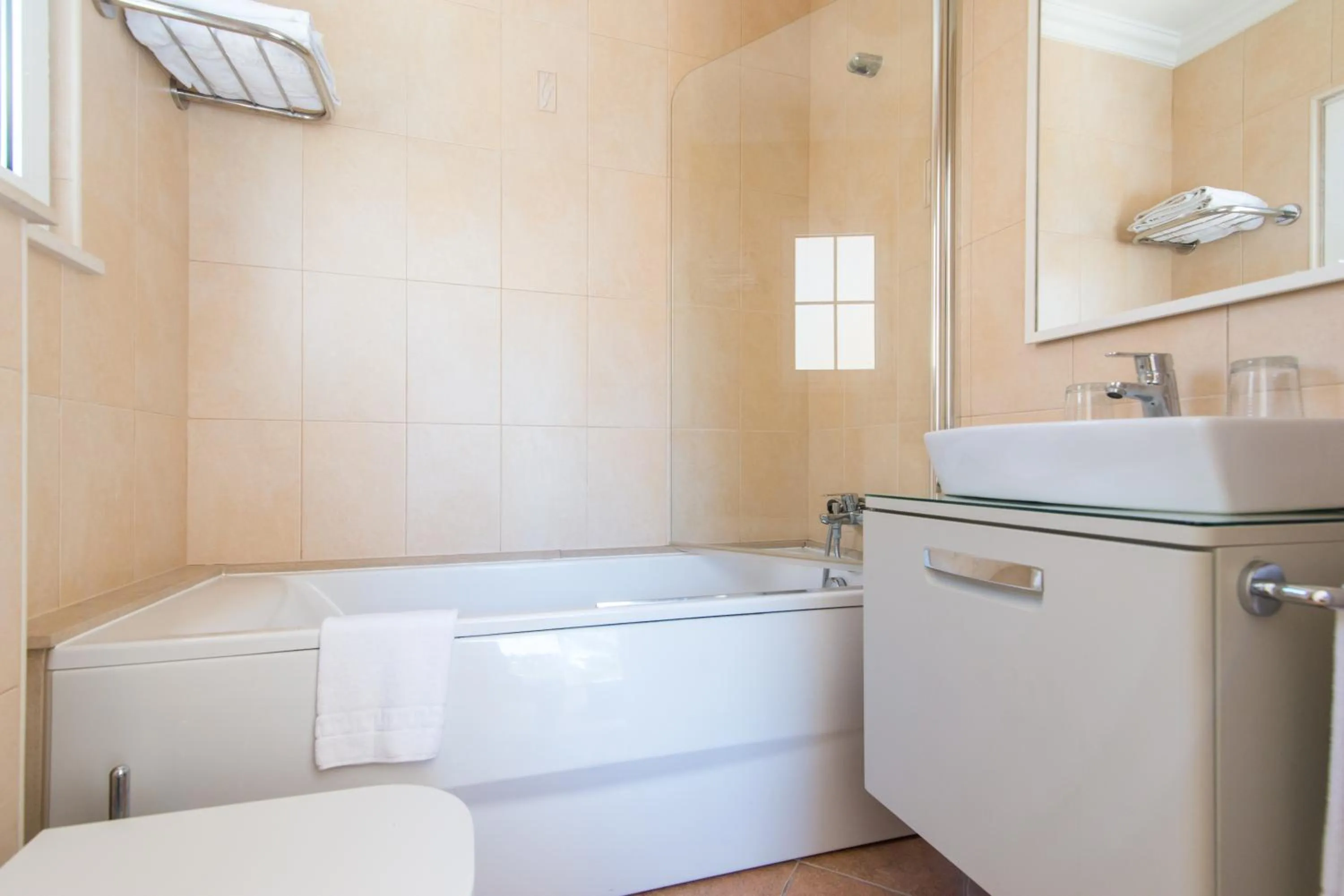 Toilet in Castro Marim Golfe and Country Club