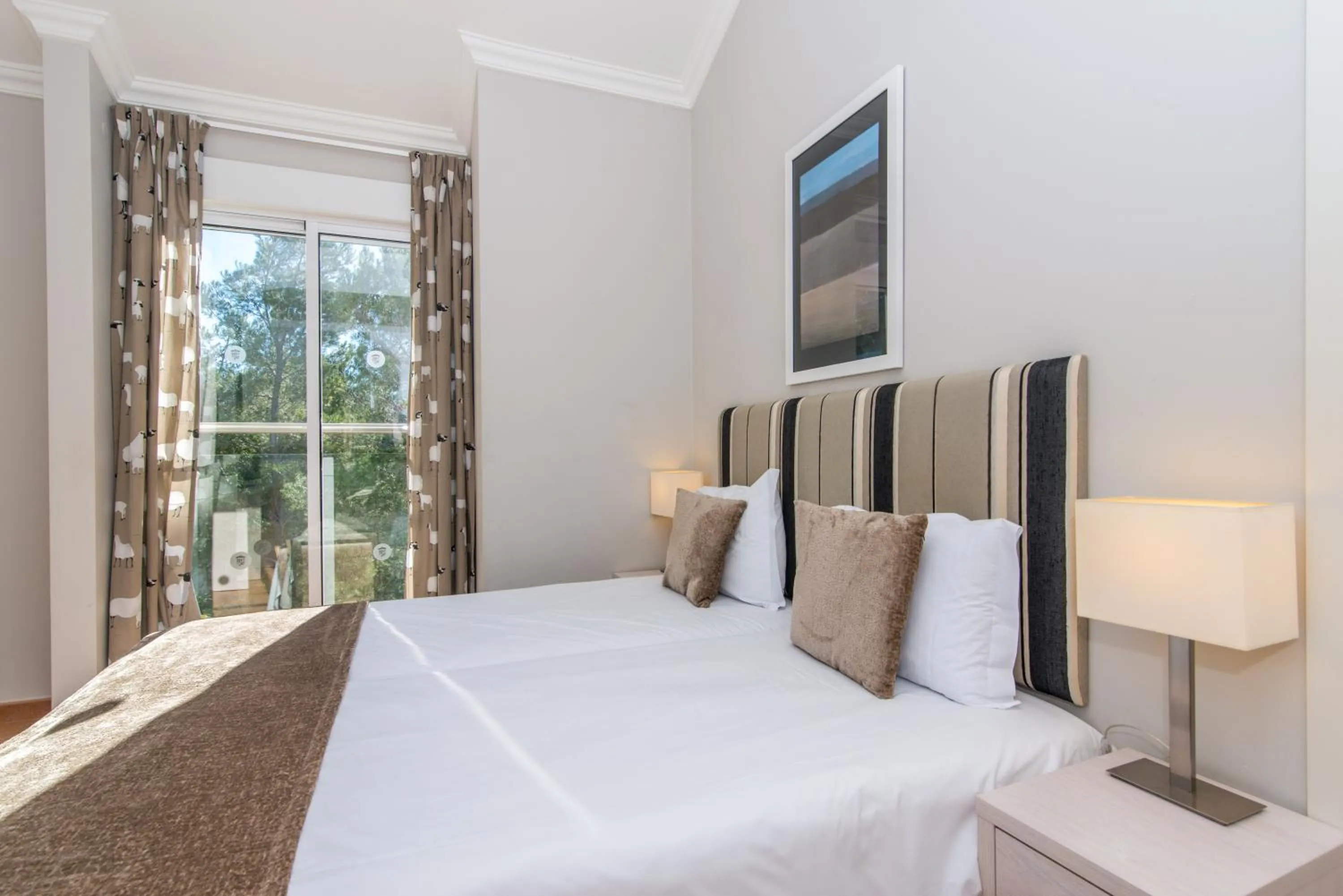 Bedroom, Bed in Castro Marim Golfe and Country Club