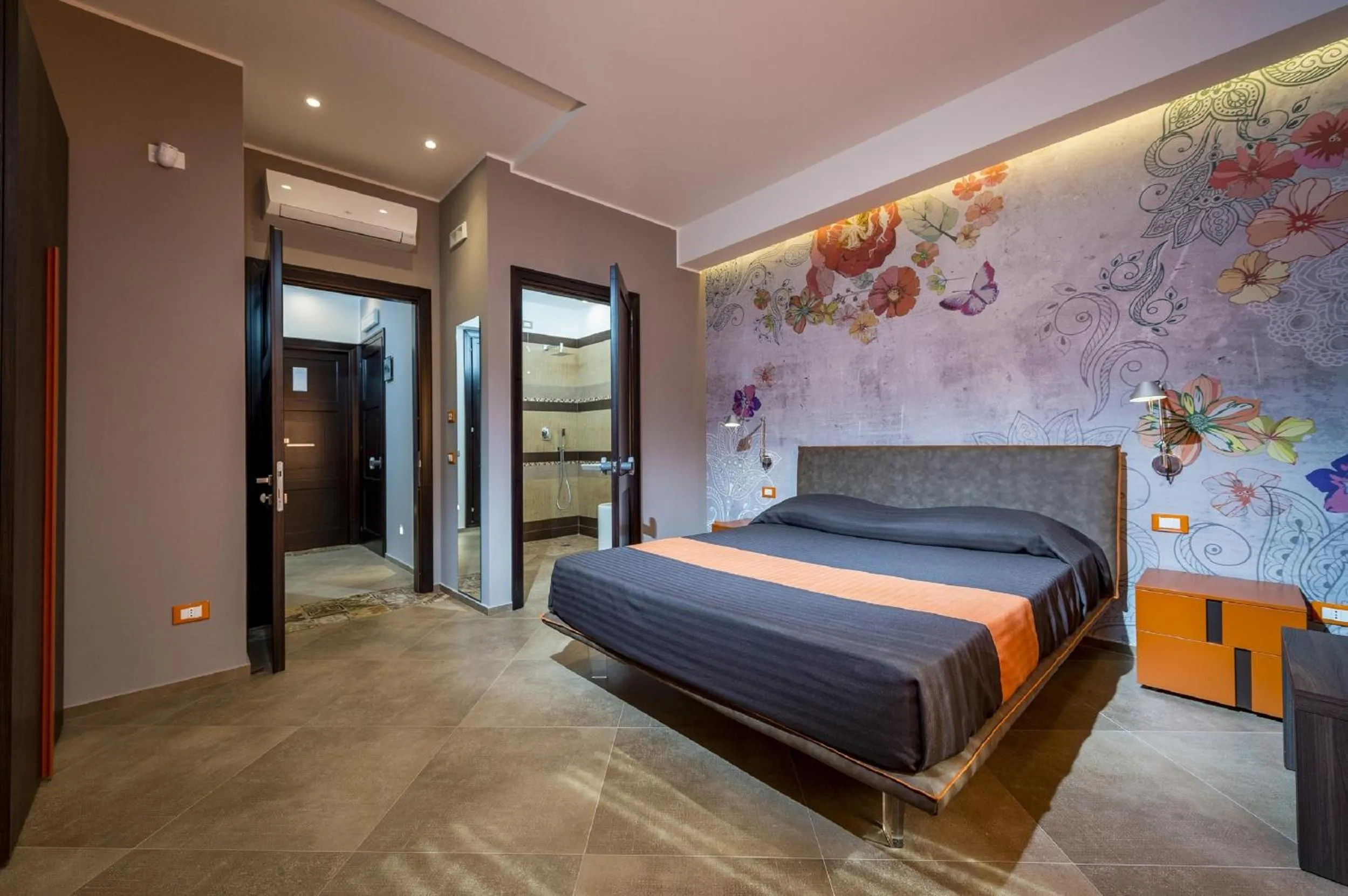 Photo of the whole room, Bed in Hotel Vento del Sud