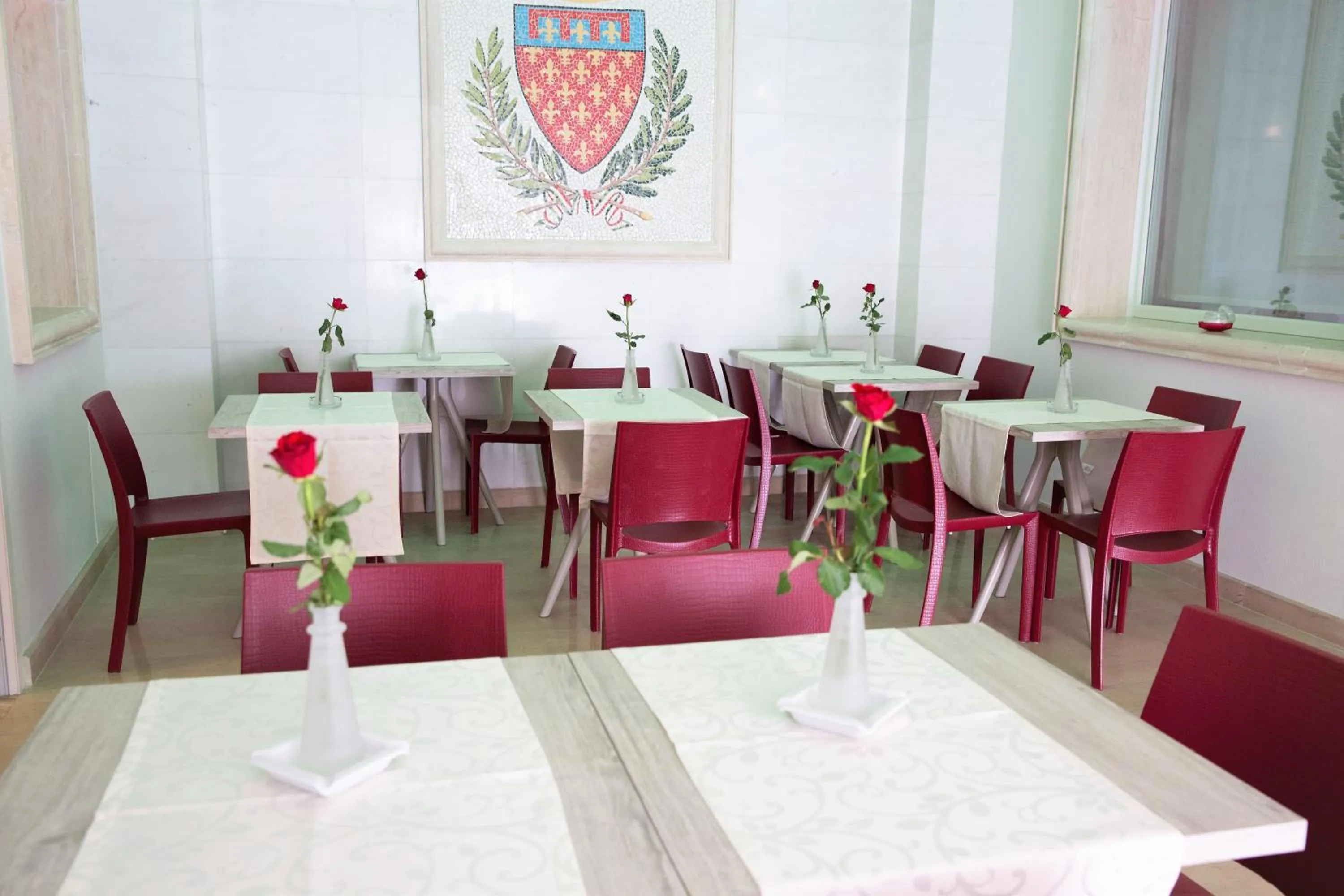 Breakfast in Boutique Hotel Enia