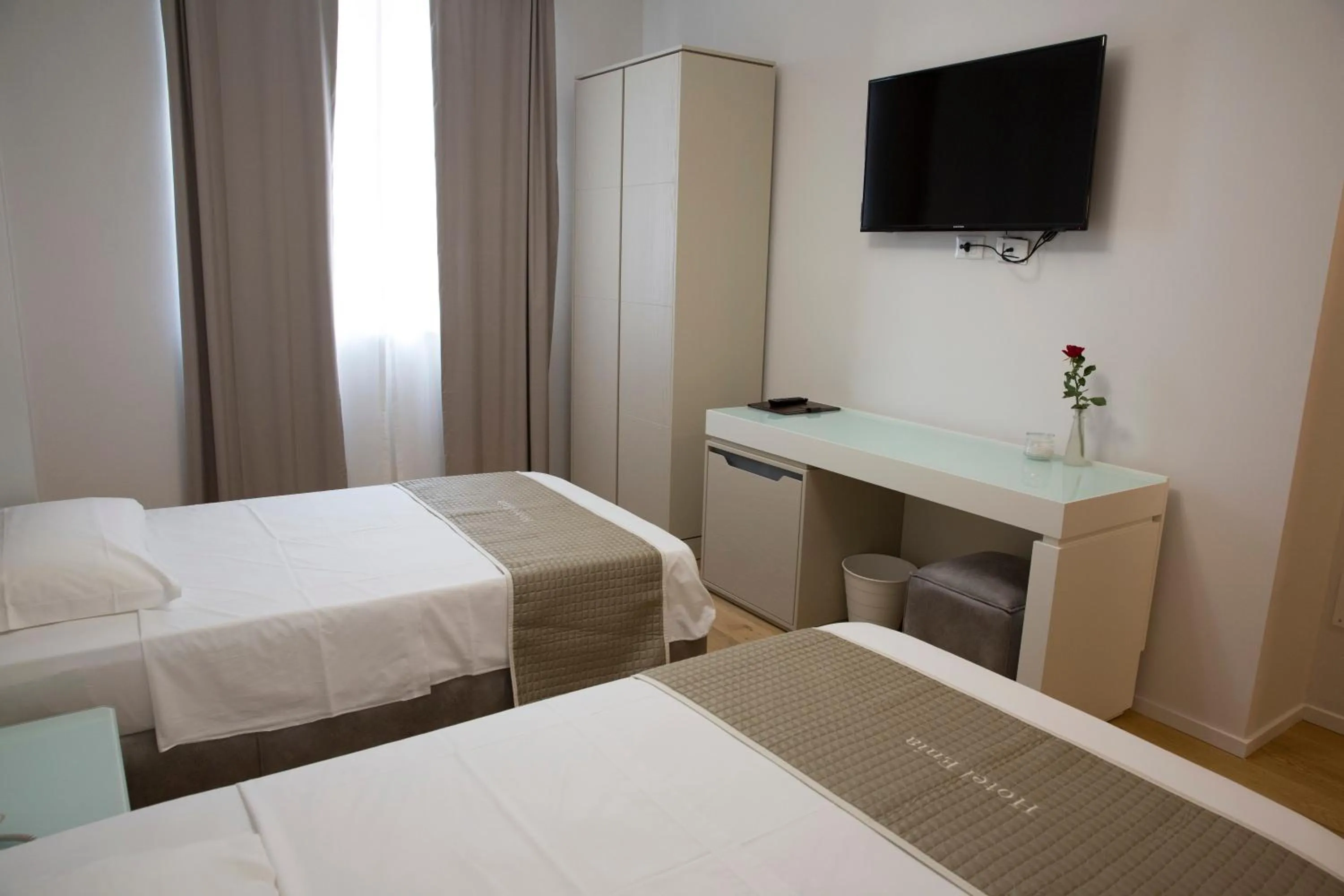 Bed in Boutique Hotel Enia