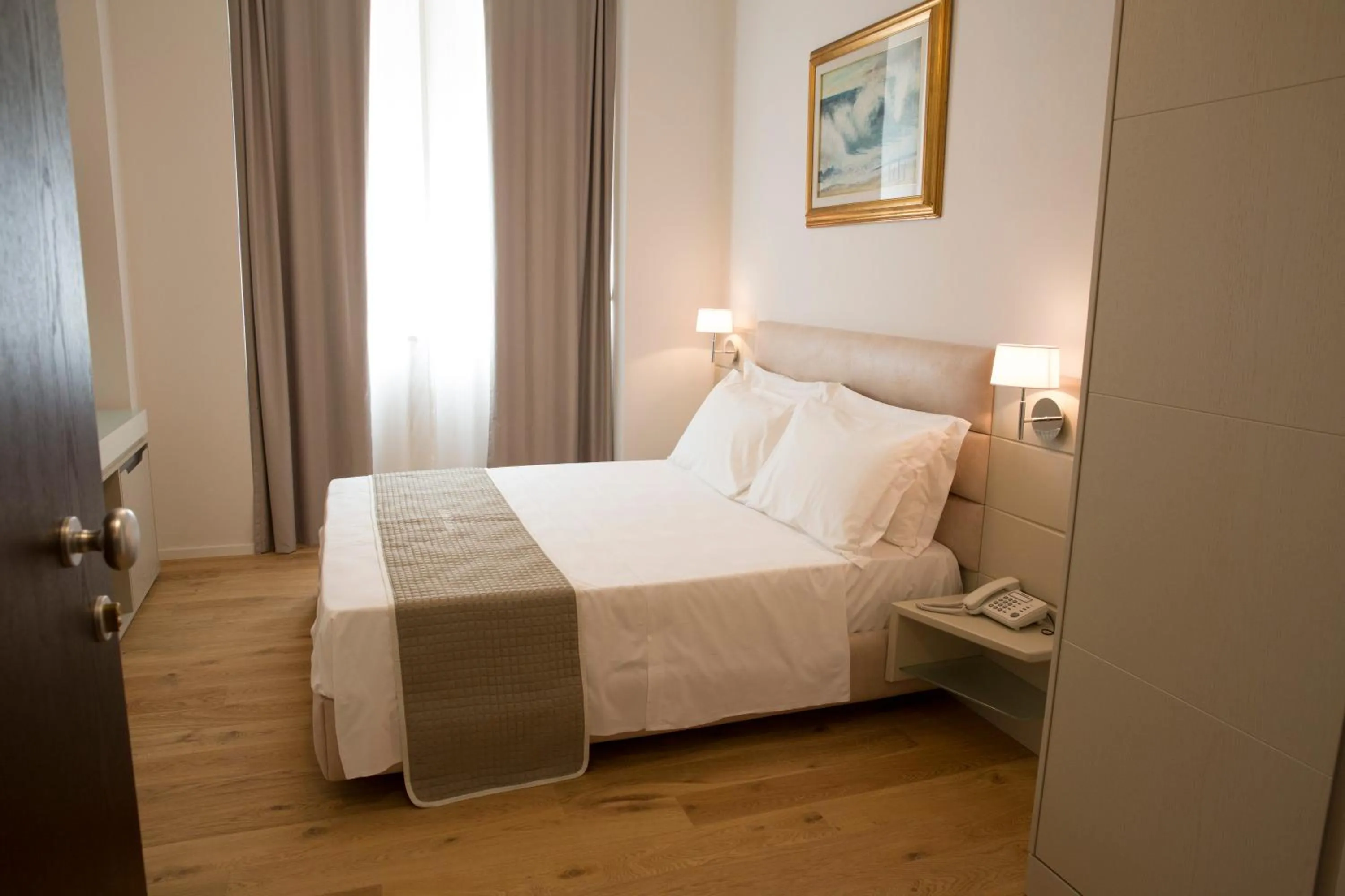 Bed in Boutique Hotel Enia