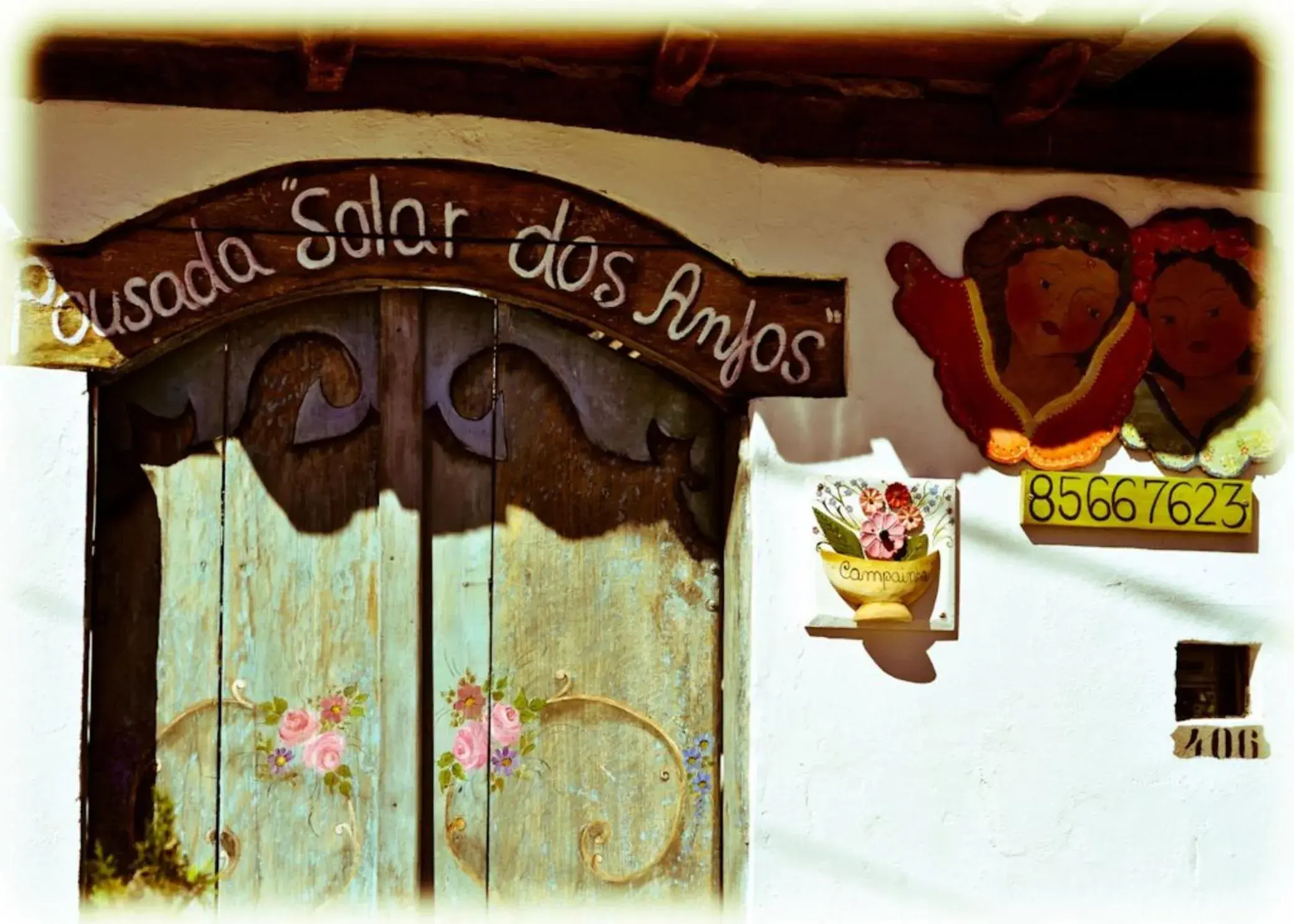 Pousada Solar dos Anjos Pousada Solar dos Anjos