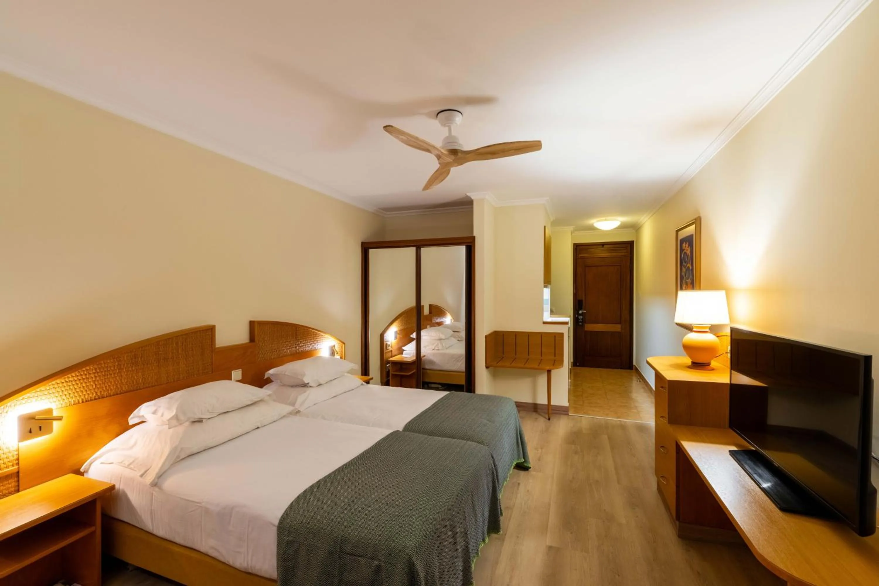 Bedroom, Bed in Pestana Ocean Bay Resort