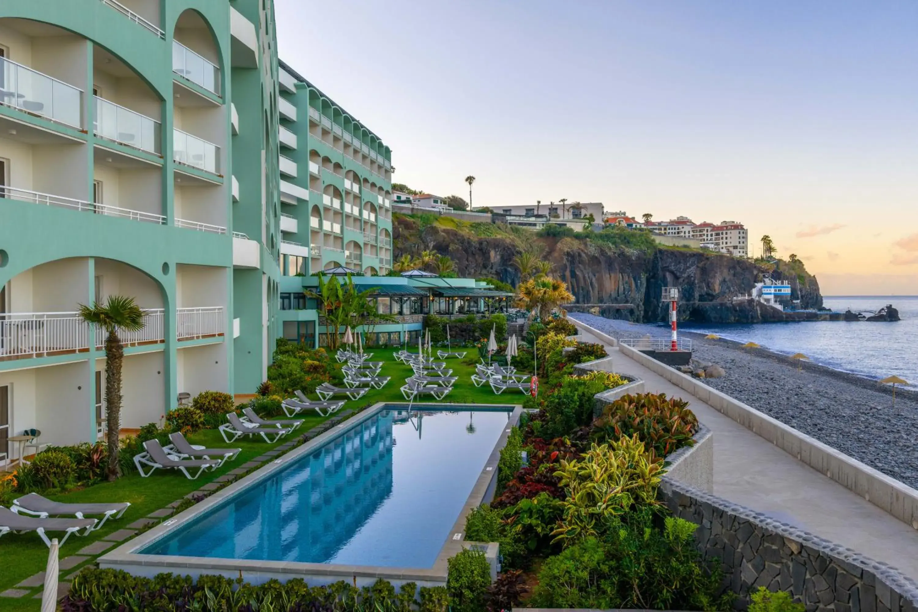 View (from property/room) in Pestana Ocean Bay Resort View (from property/room) in Pestana Ocean Bay Resort