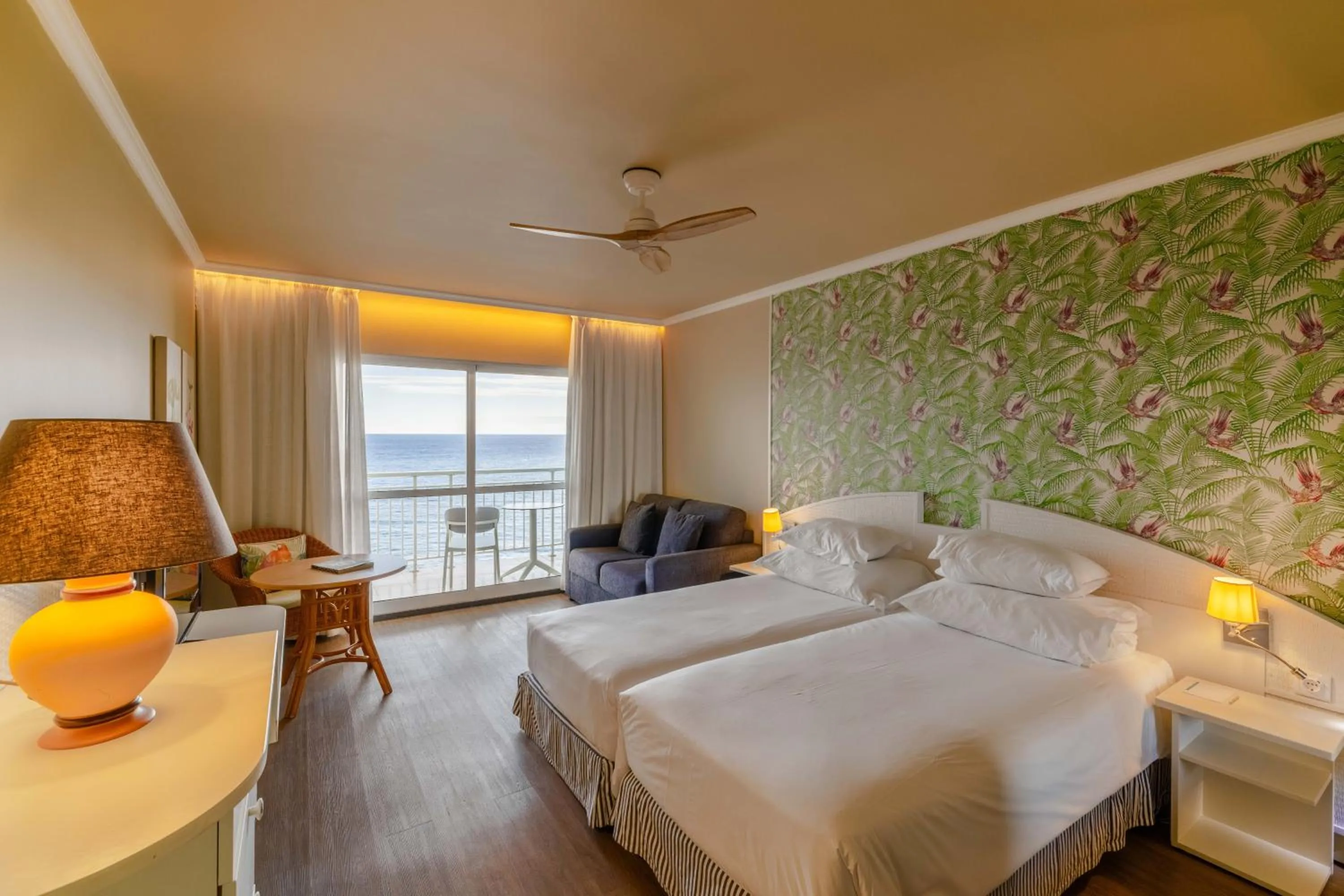 Bedroom, Bed in Pestana Ocean Bay Resort