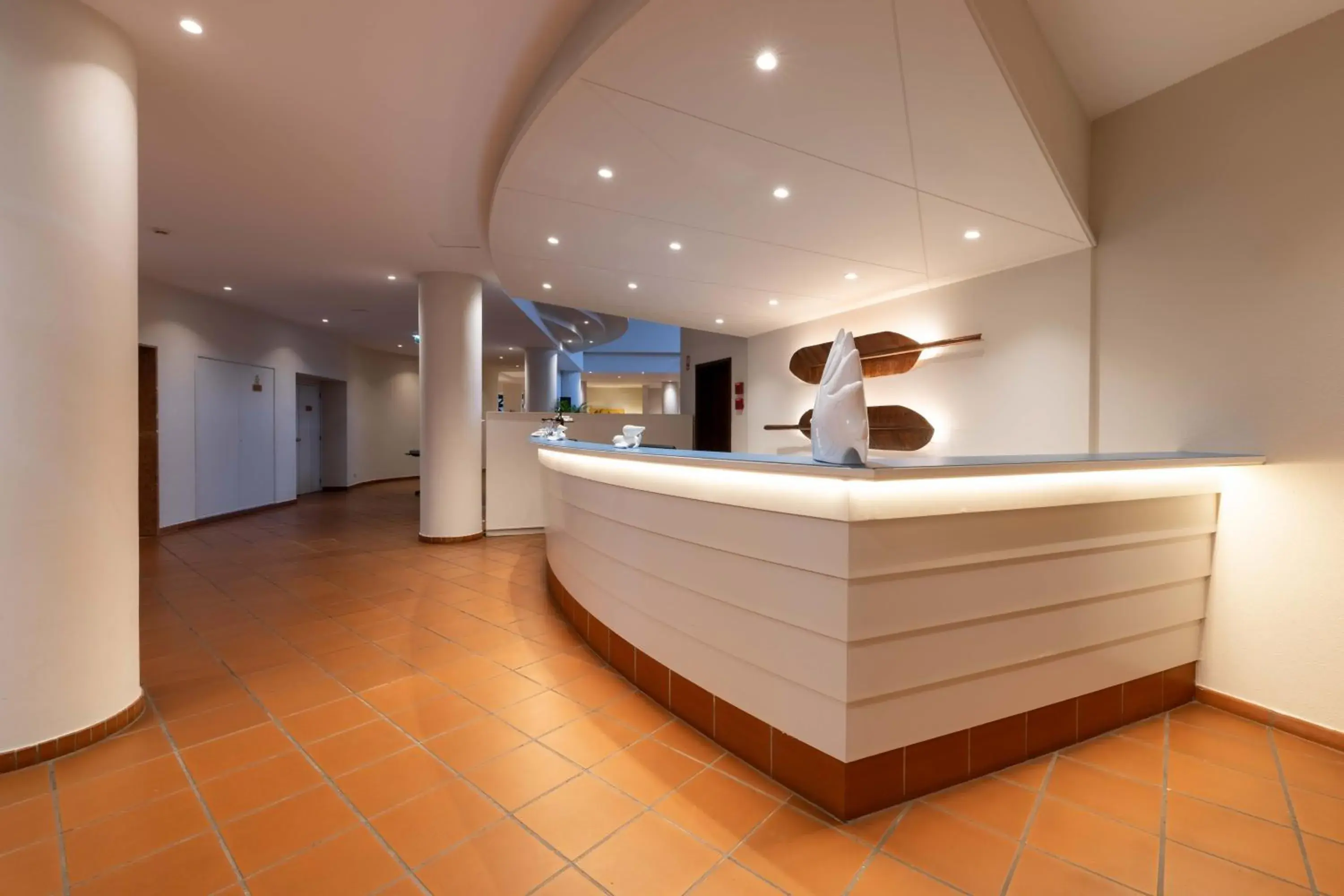 Lobby or reception in Pestana Ocean Bay Resort Lobby or reception in Pestana Ocean Bay Resort