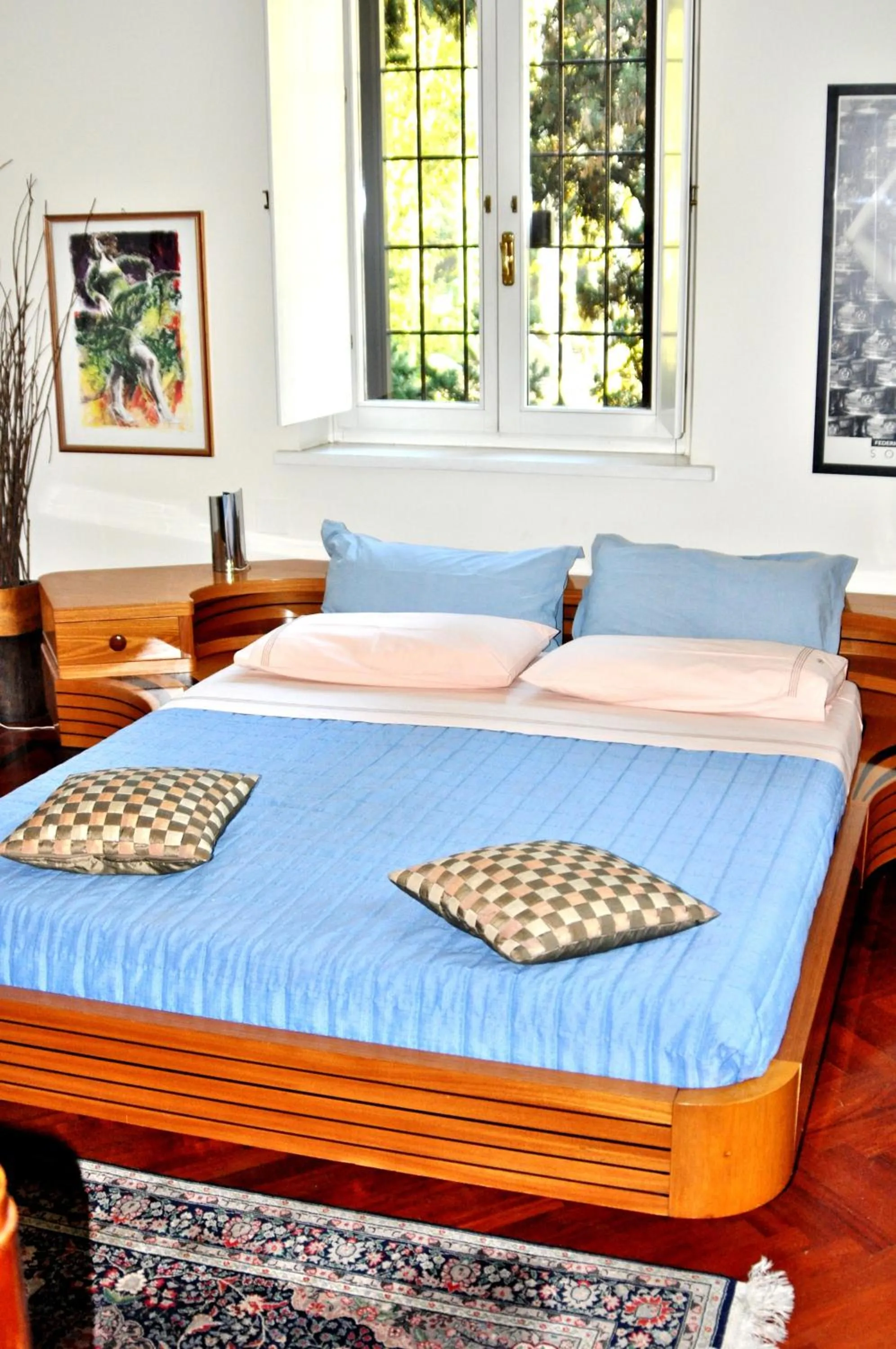 Photo of the whole room in Il Boom B&B