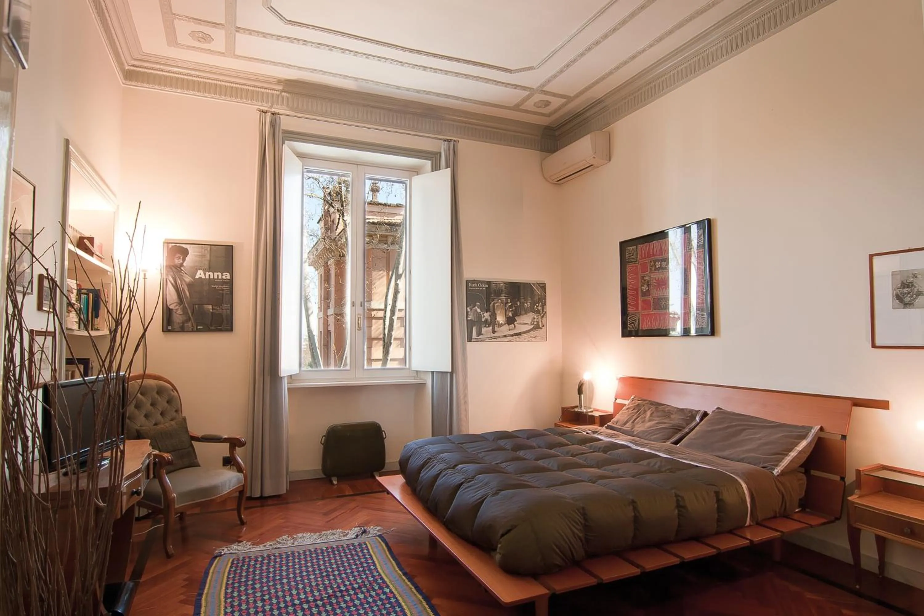 Photo of the whole room in Il Boom B&B