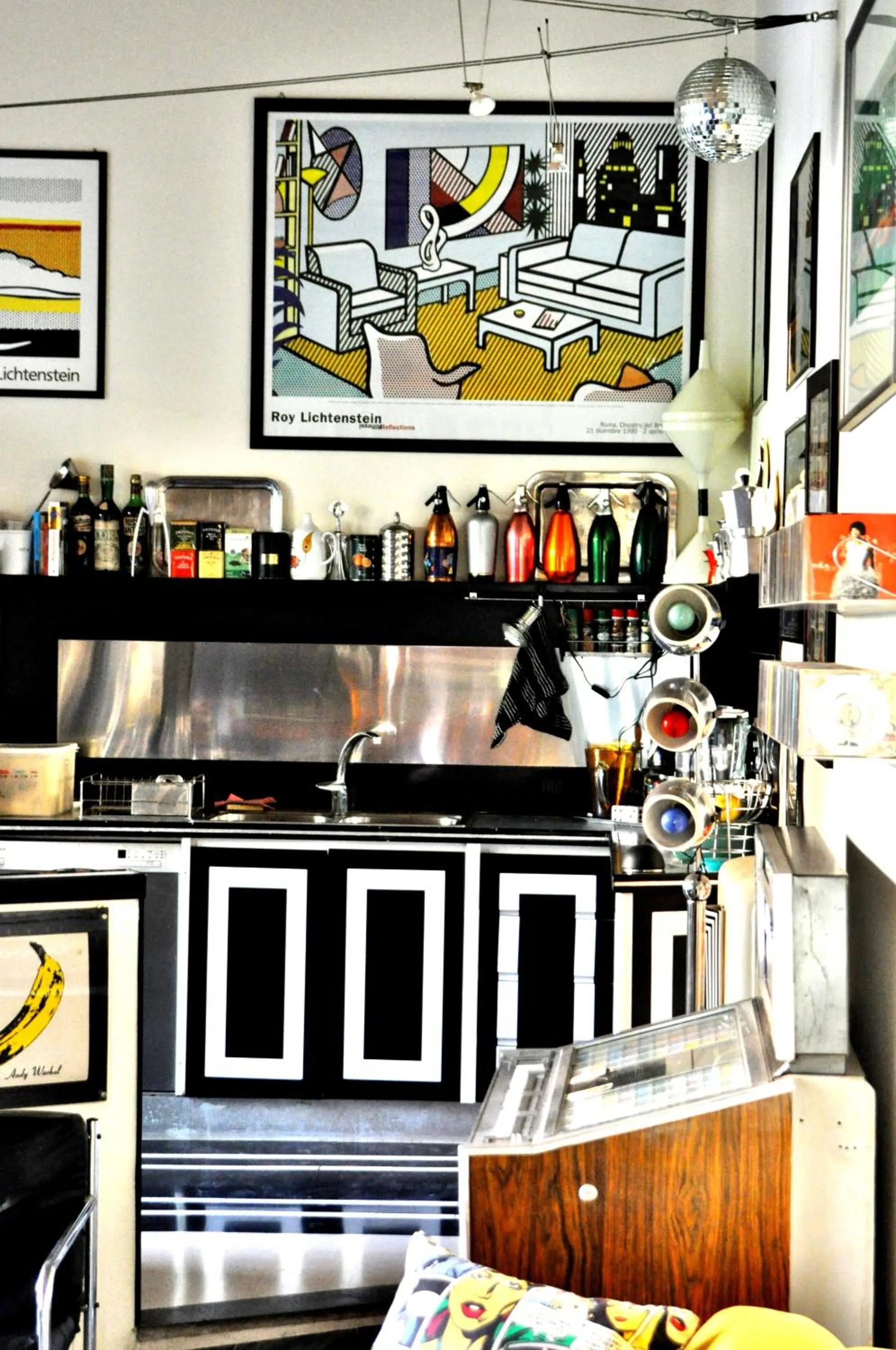 Staff in Il Boom B&B