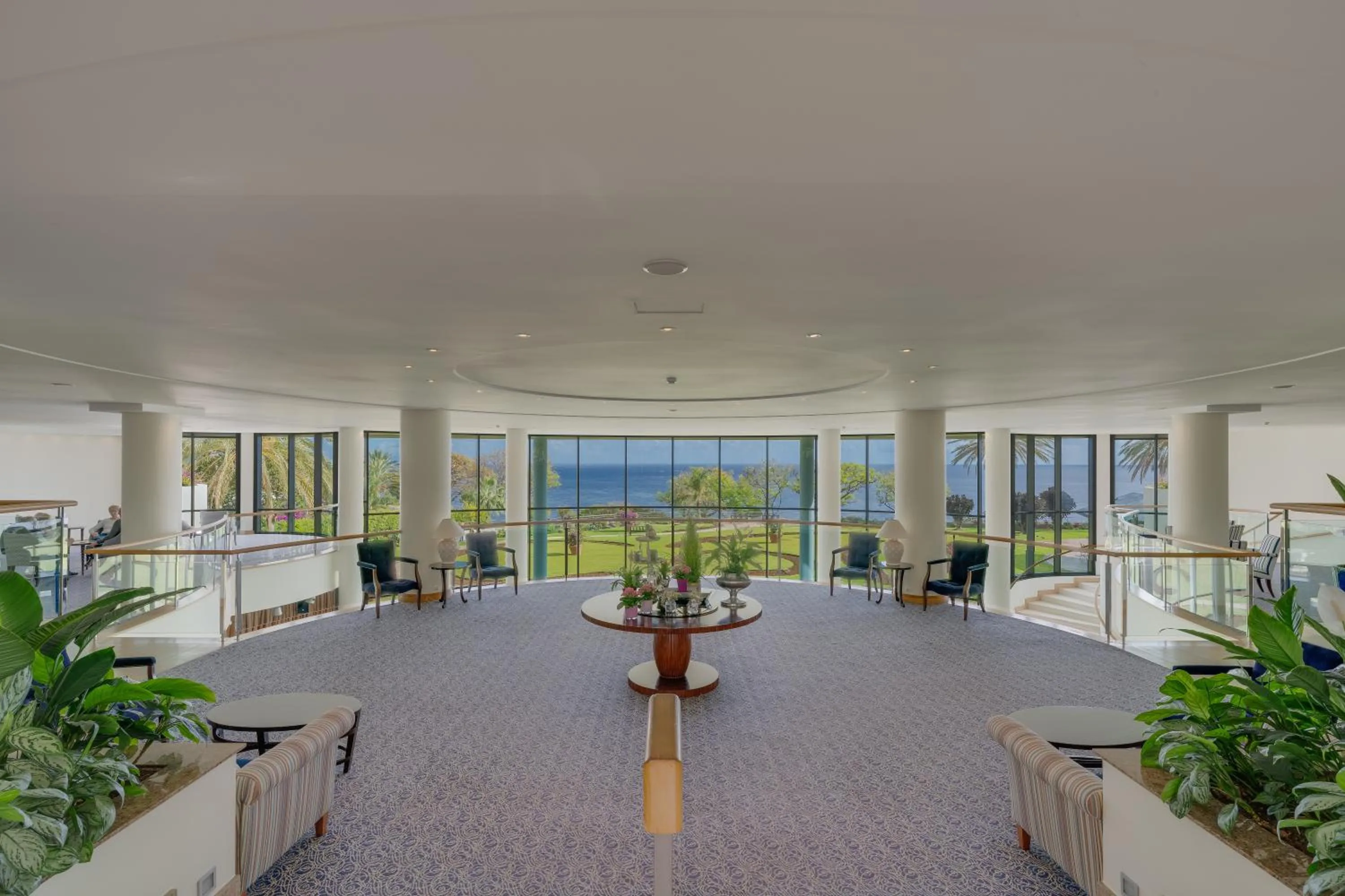 Lounge or bar in Pestana Grand Ocean Resort Hotel