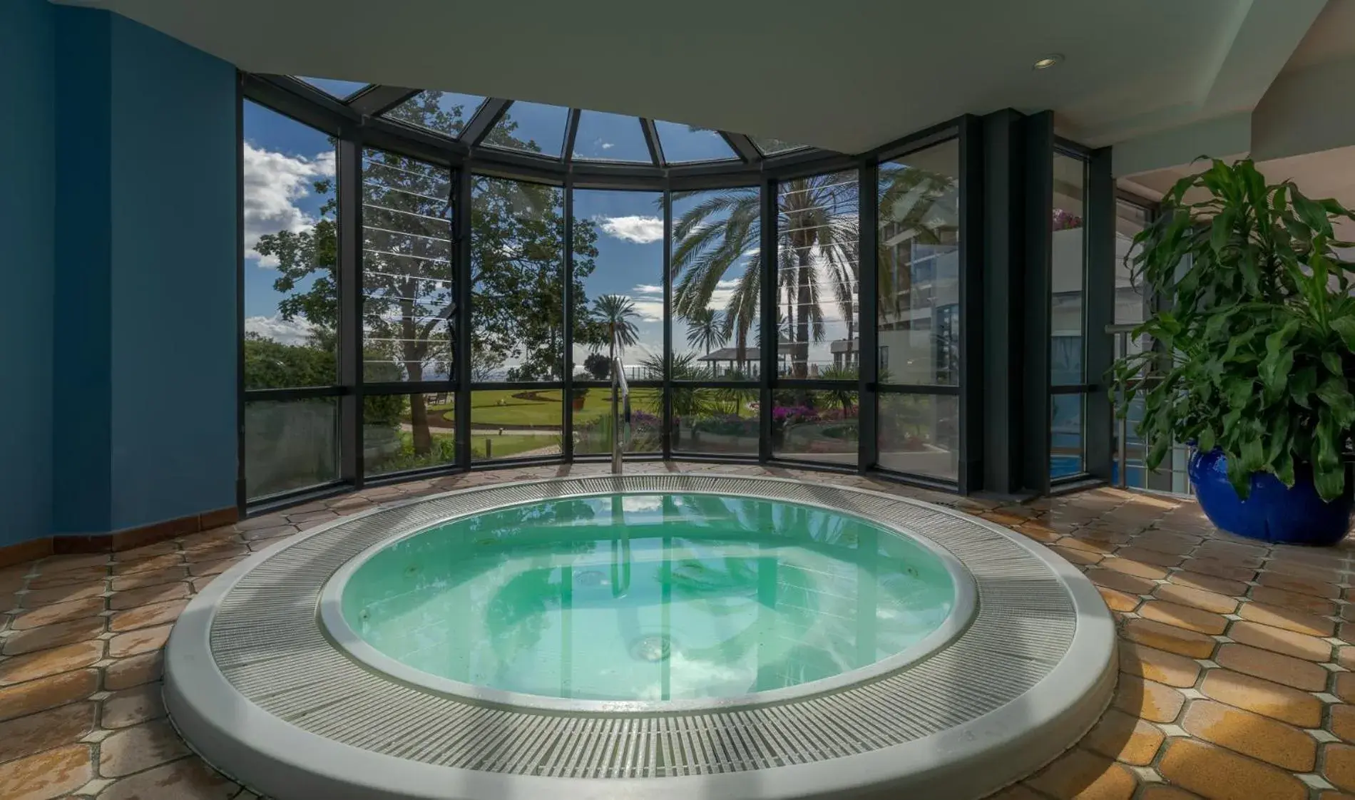 Spa and wellness centre/facilities in Pestana Grand Ocean Resort Hotel Spa and wellness centre/facilities in Pestana Grand Ocean Resort Hotel