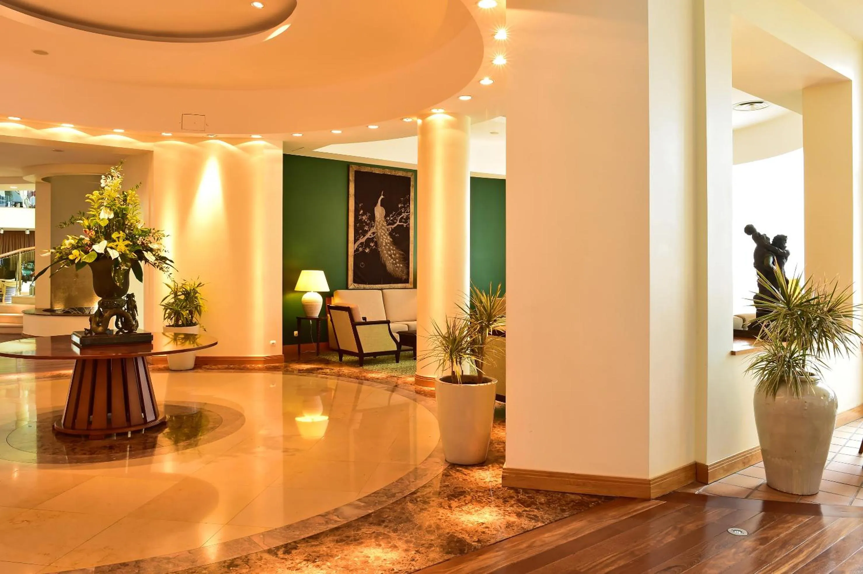 Lobby or reception in Pestana Grand Ocean Resort Hotel