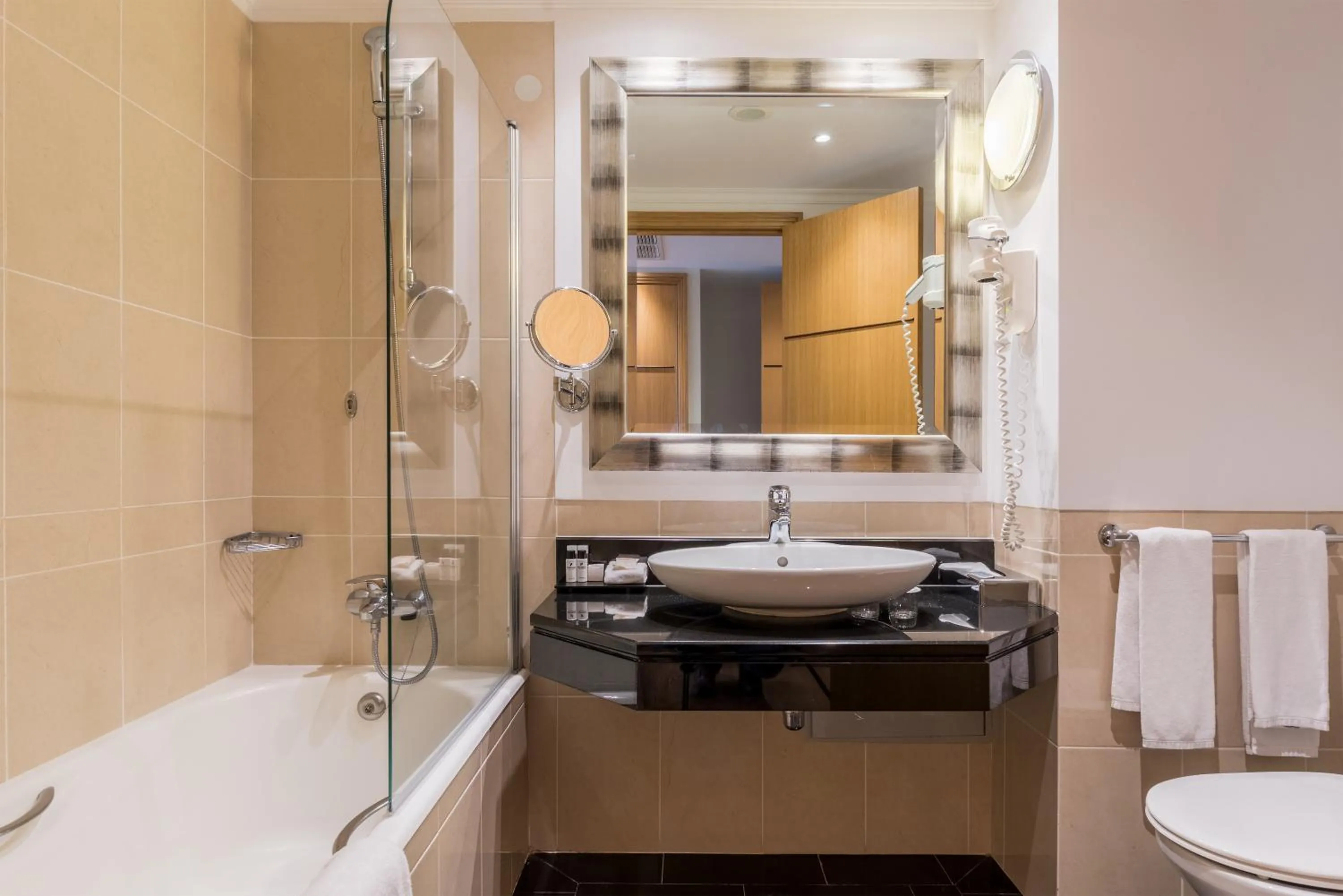 Bathroom in Pestana Grand Ocean Resort Hotel