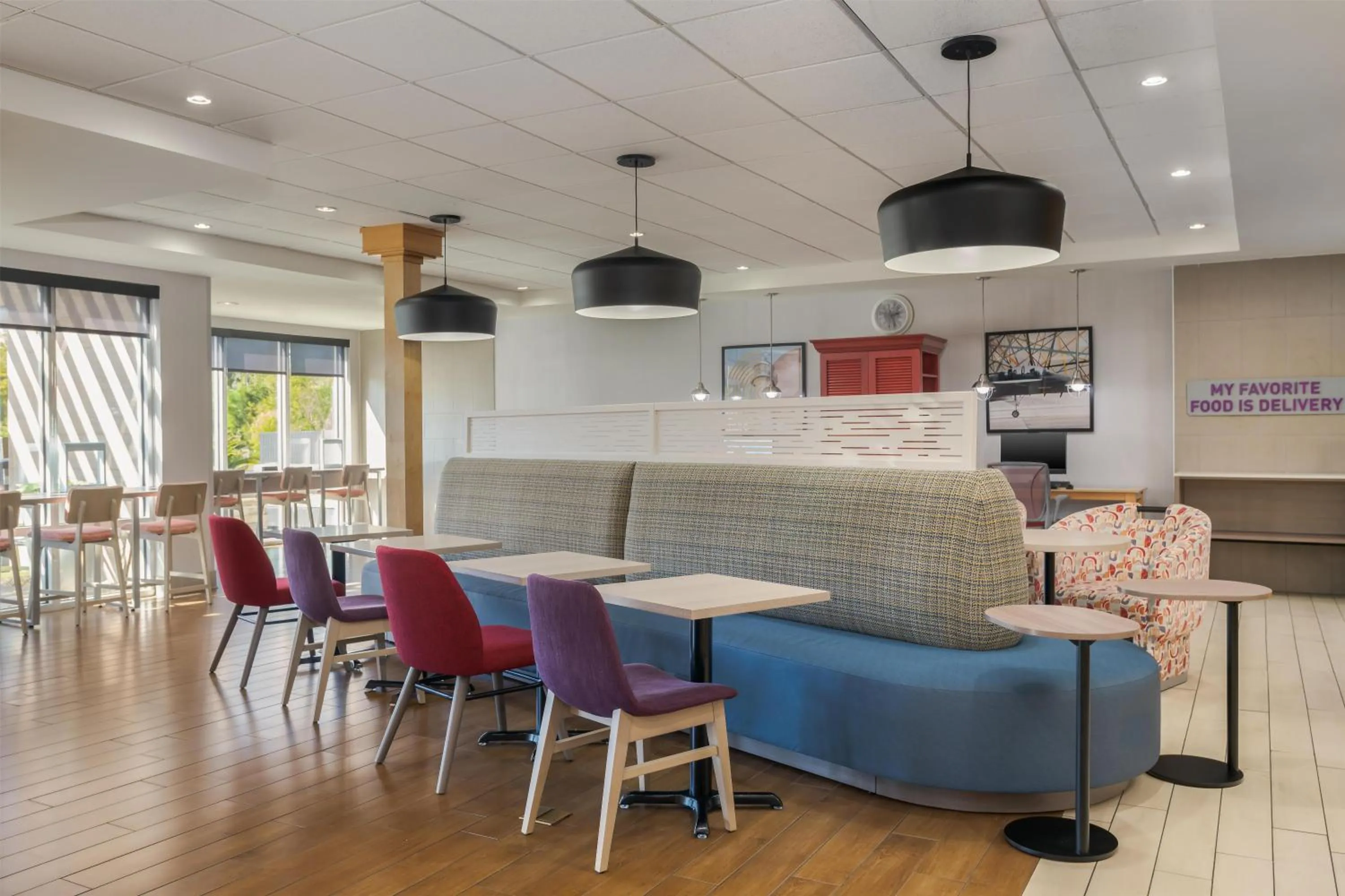 Lobby or reception in Home2 Suites by Hilton Biloxi/North/D'Iberville