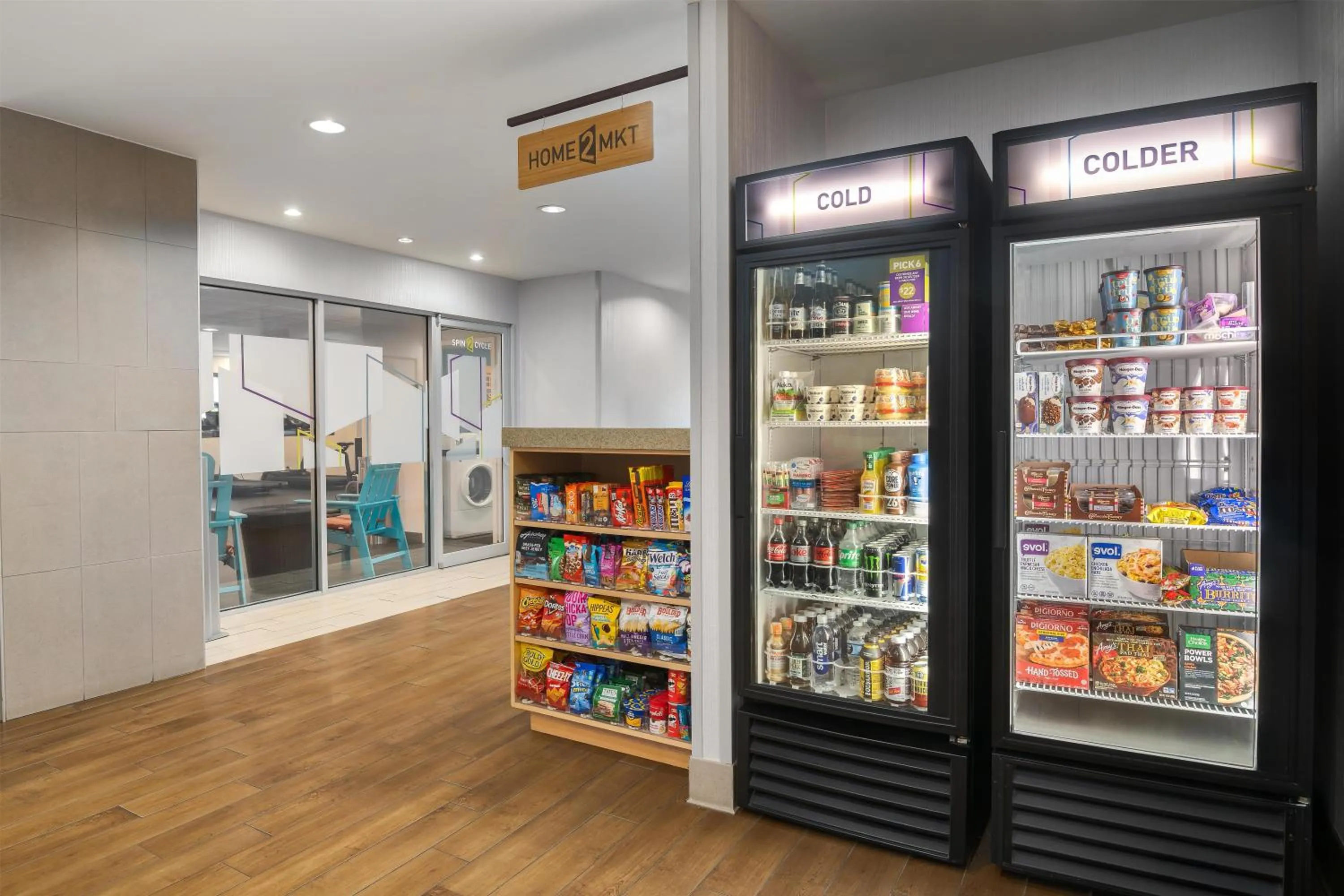 Restaurant/places to eat in Home2 Suites by Hilton Biloxi/North/D'Iberville